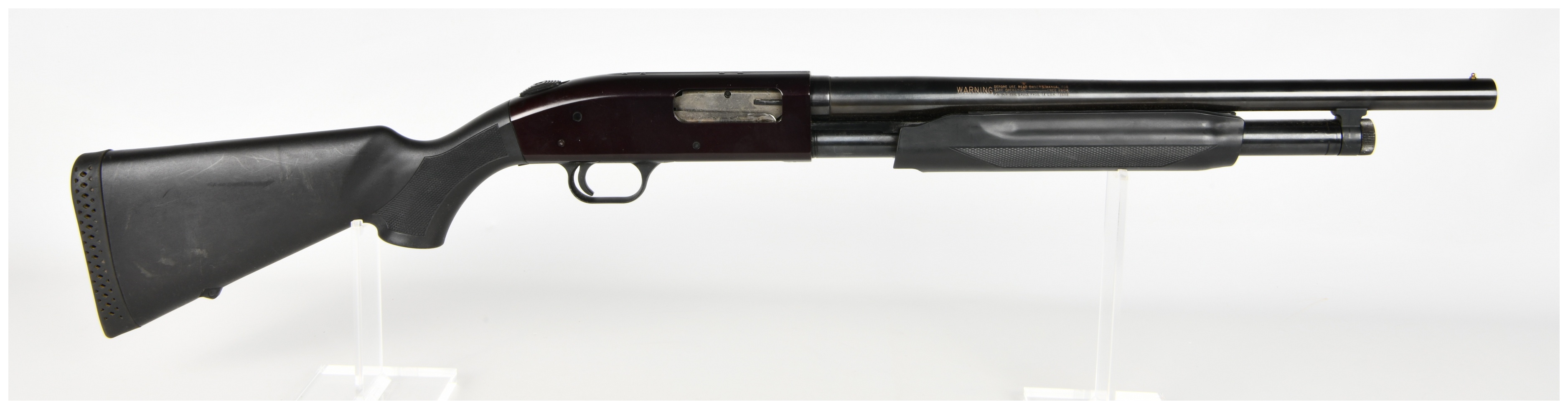 Mossberg 500A Pump Action Shotgun 12 Gauge with 18.5 Inch Barrel