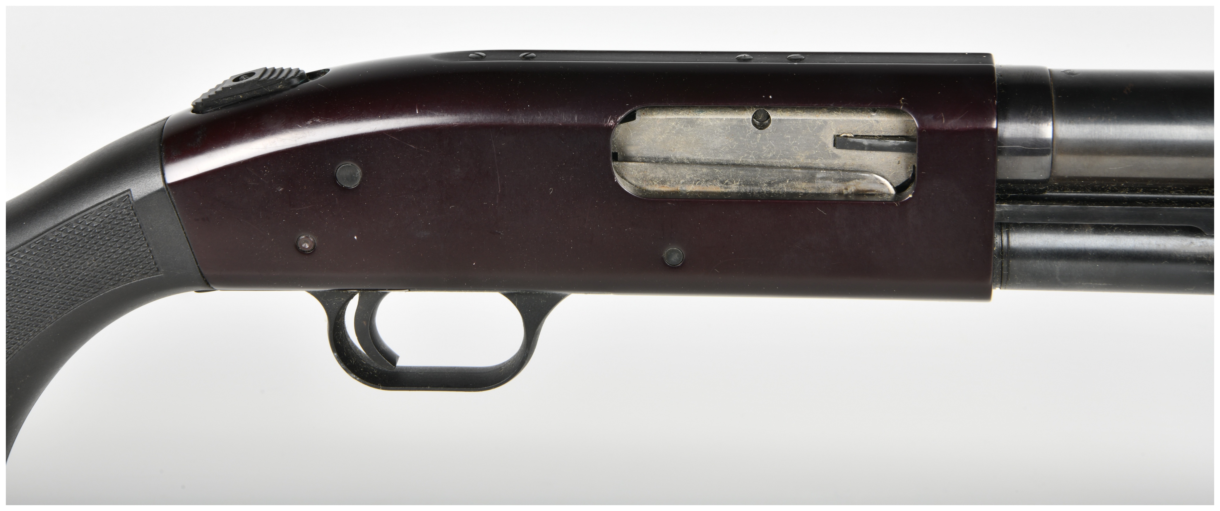 Mossberg 500A Pump Action Shotgun 12 Gauge with 18.5 Inch Barrel
