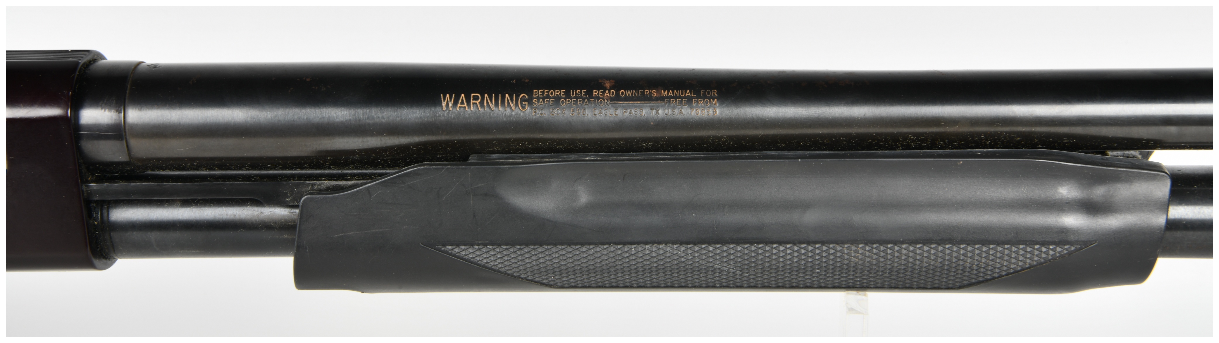 Mossberg 500A Pump Action Shotgun 12 Gauge with 18.5 Inch Barrel