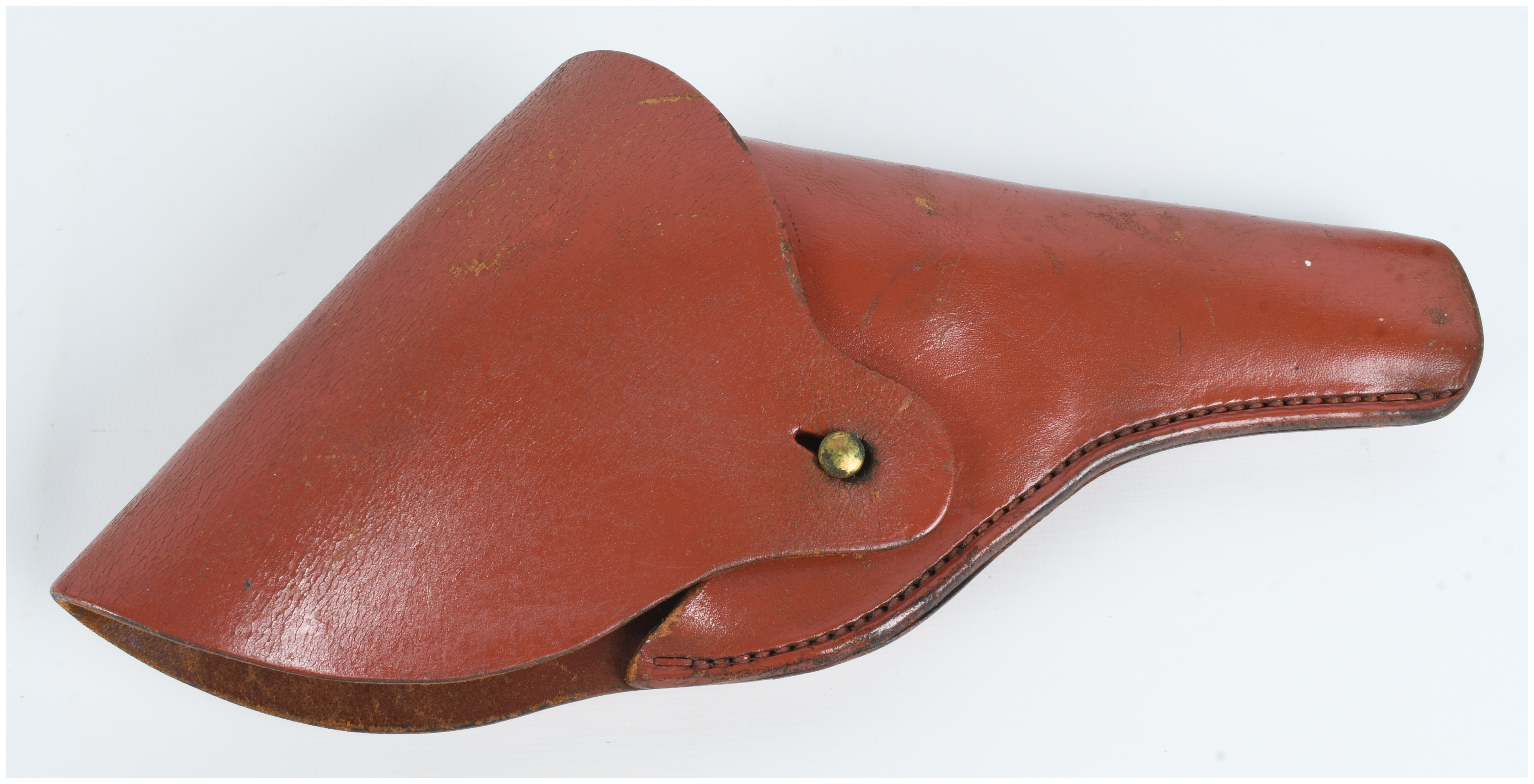 Imperial Japanese Type 14 Nambu Semi-Automatic Pistol Holster