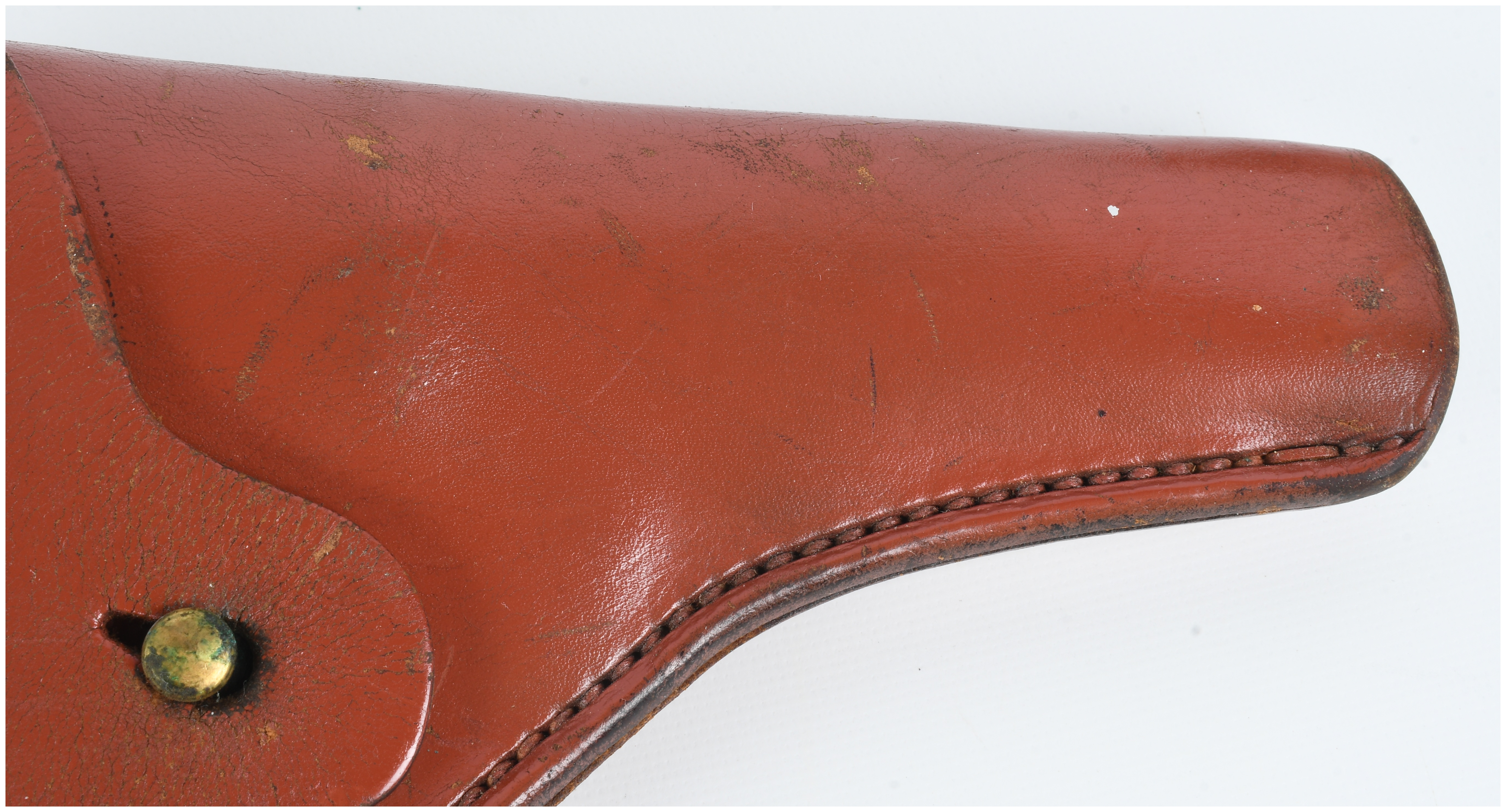 Imperial Japanese Type 14 Nambu Semi-Automatic Pistol Holster