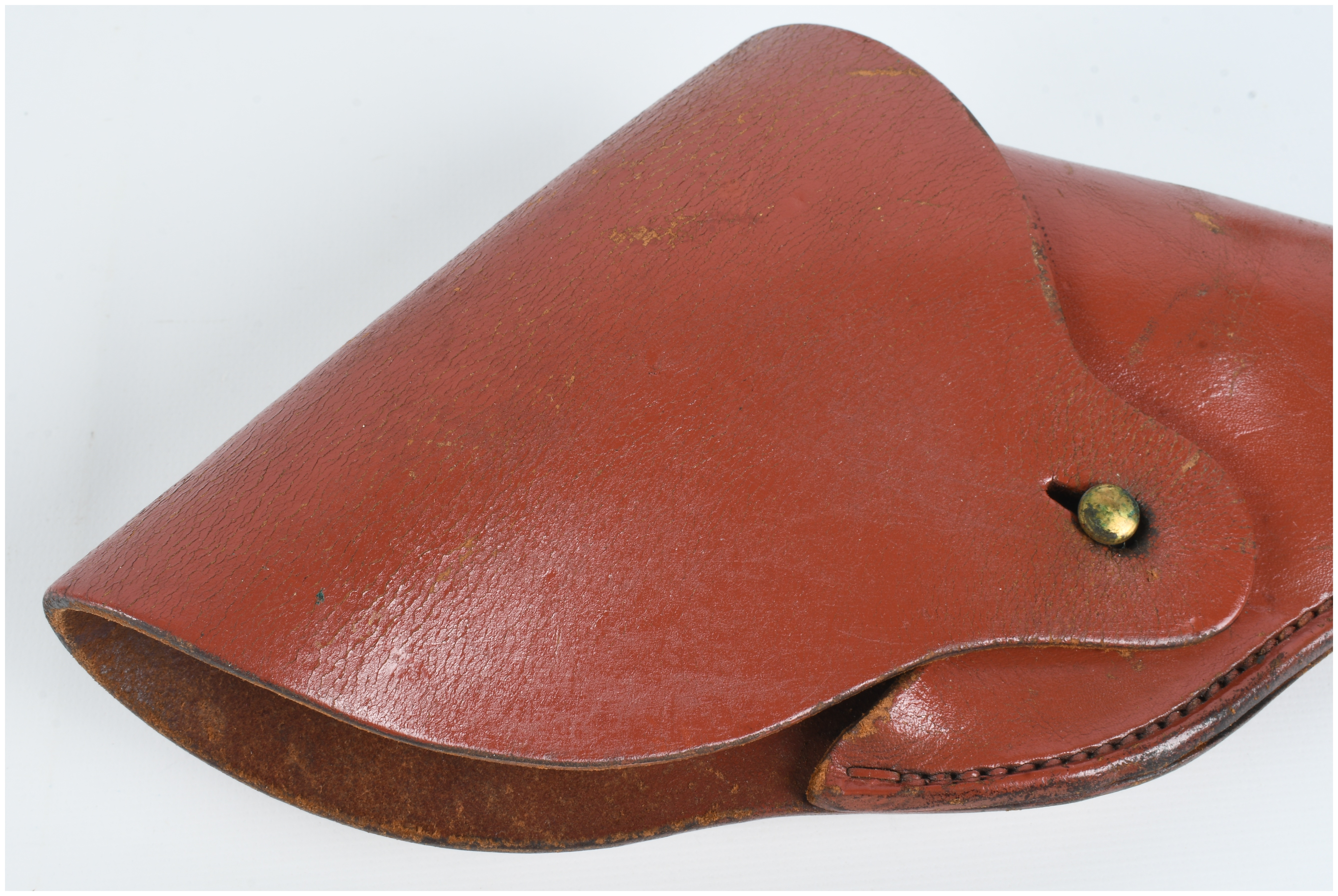 Imperial Japanese Type 14 Nambu Semi-Automatic Pistol Holster