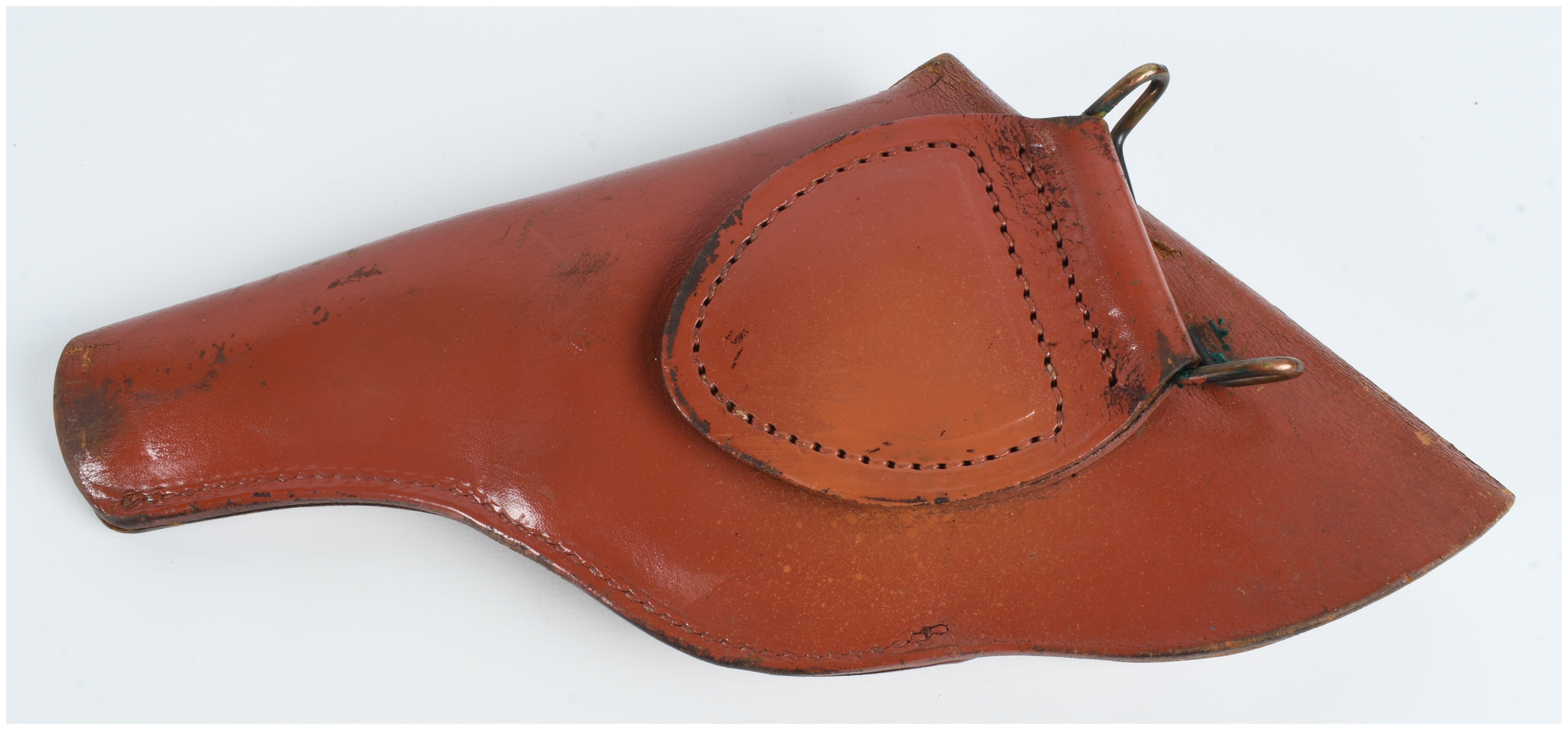 Imperial Japanese Type 14 Nambu Semi-Automatic Pistol Holster