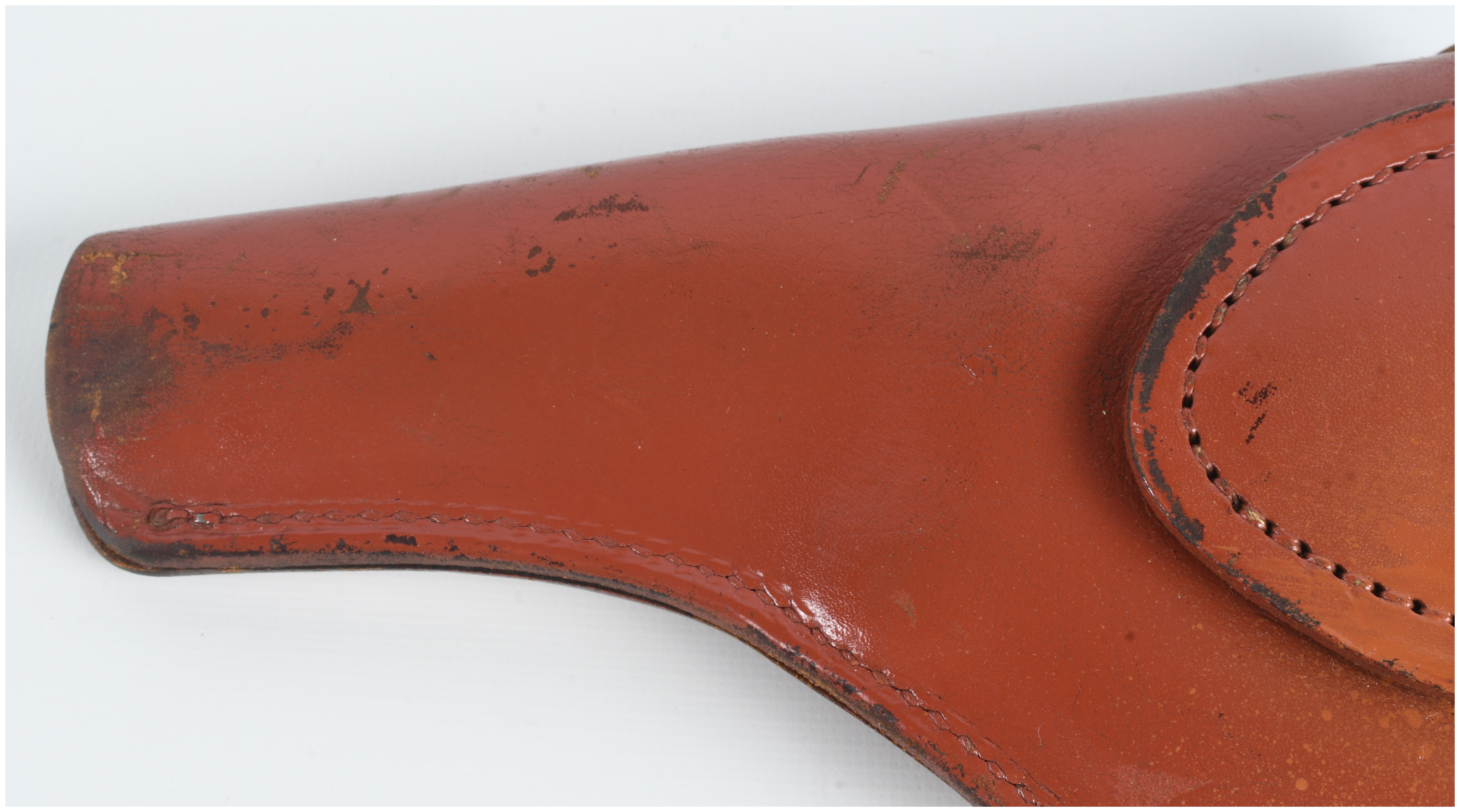 Imperial Japanese Type 14 Nambu Semi-Automatic Pistol Holster