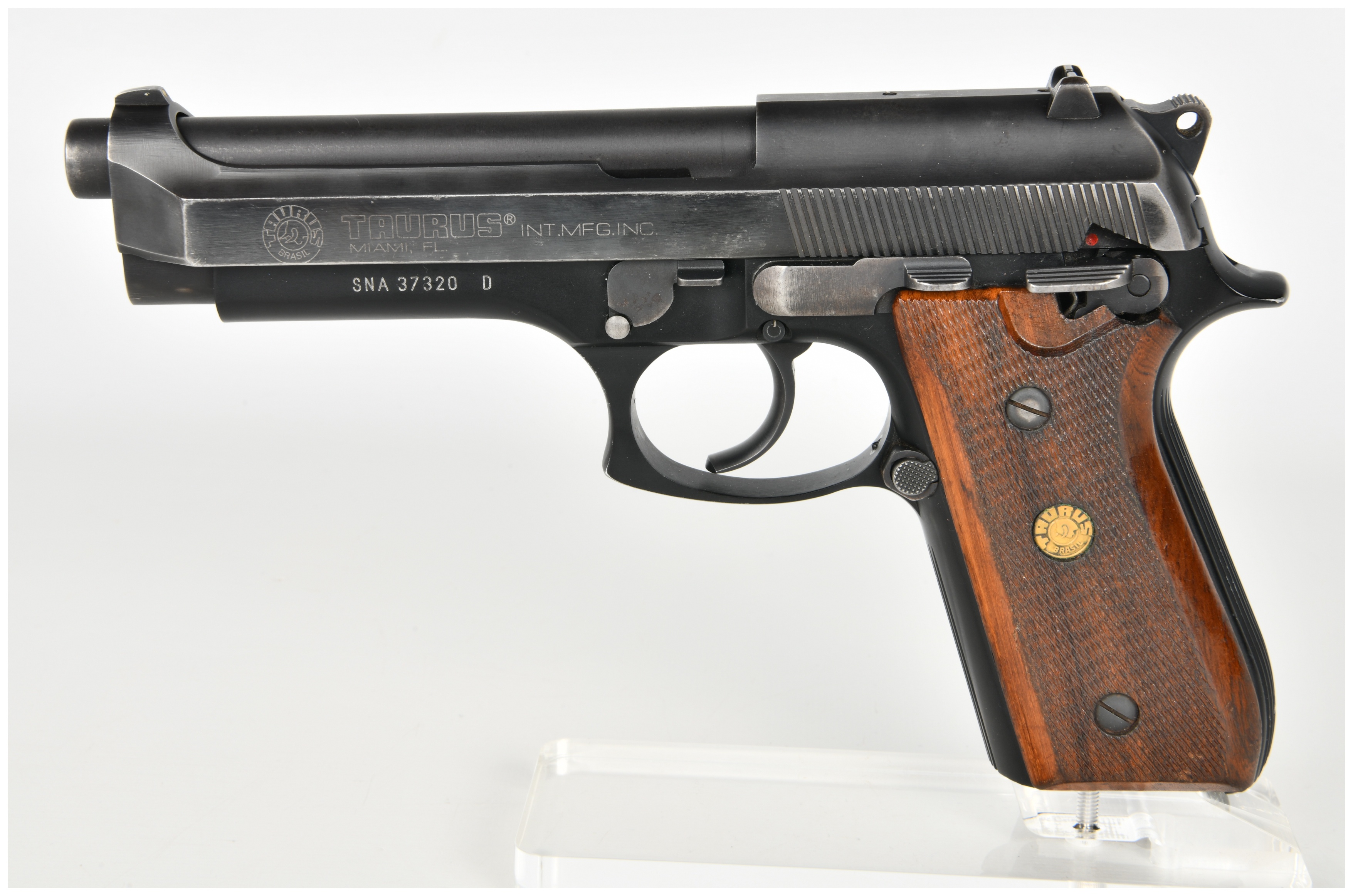 Taurus PT 100 AF Semi-Automatic Pistol .40 S&W with 5 Inch Barrel