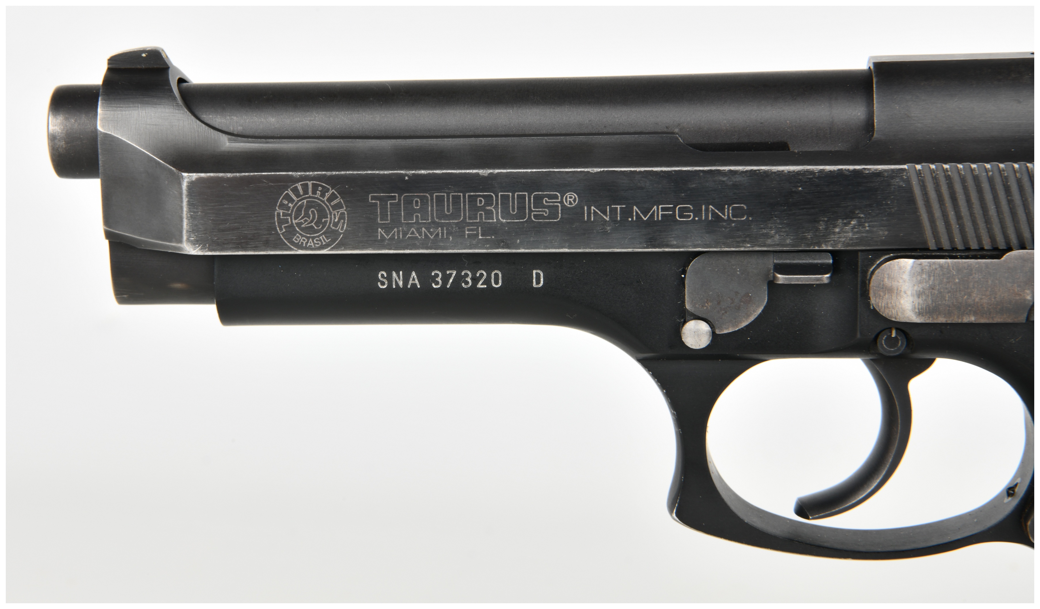 Taurus PT 100 AF Semi-Automatic Pistol .40 S&W with 5 Inch Barrel