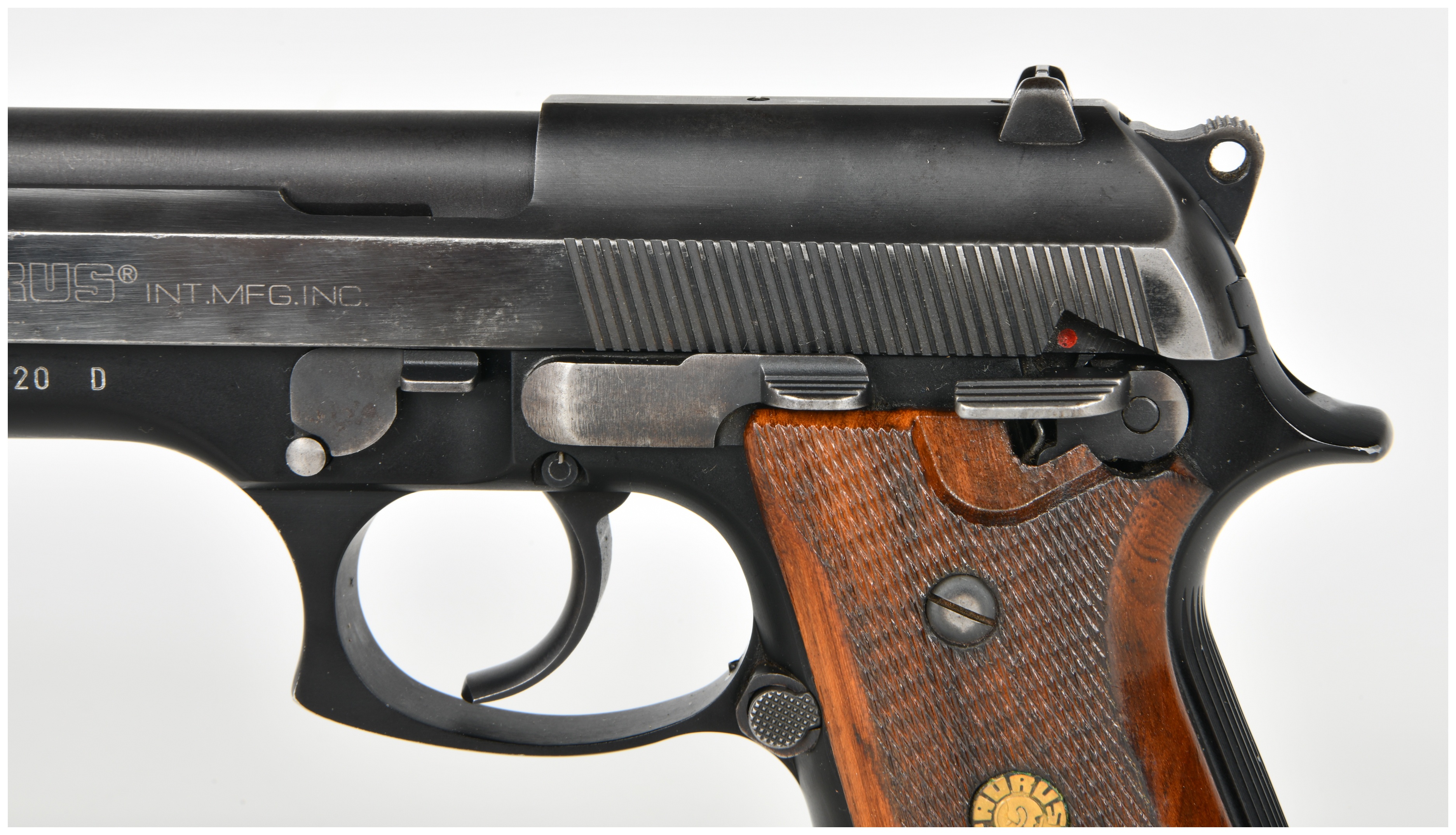Taurus PT 100 AF Semi-Automatic Pistol .40 S&W with 5 Inch Barrel