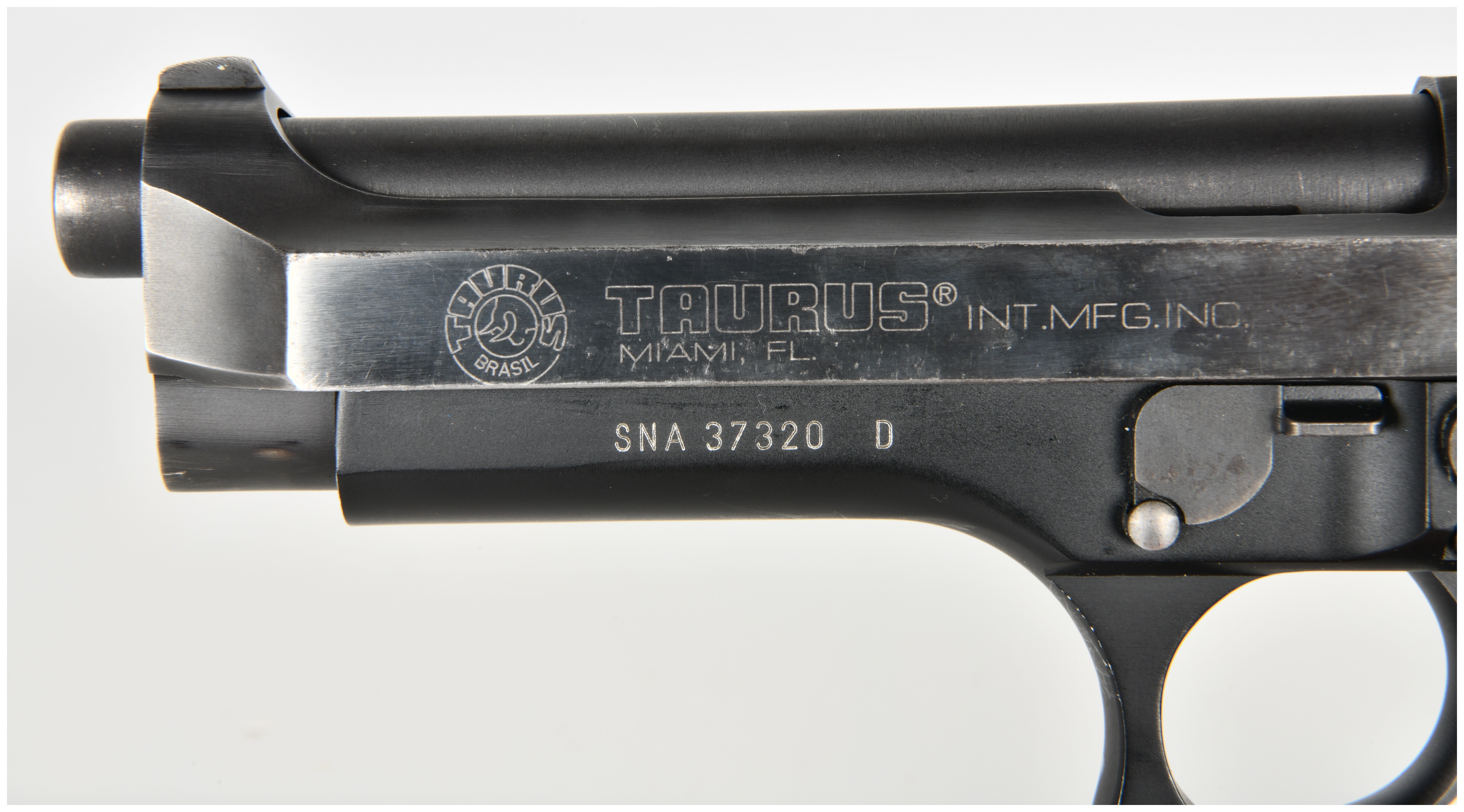 Taurus PT 100 AF Semi-Automatic Pistol .40 S&W with 5 Inch Barrel