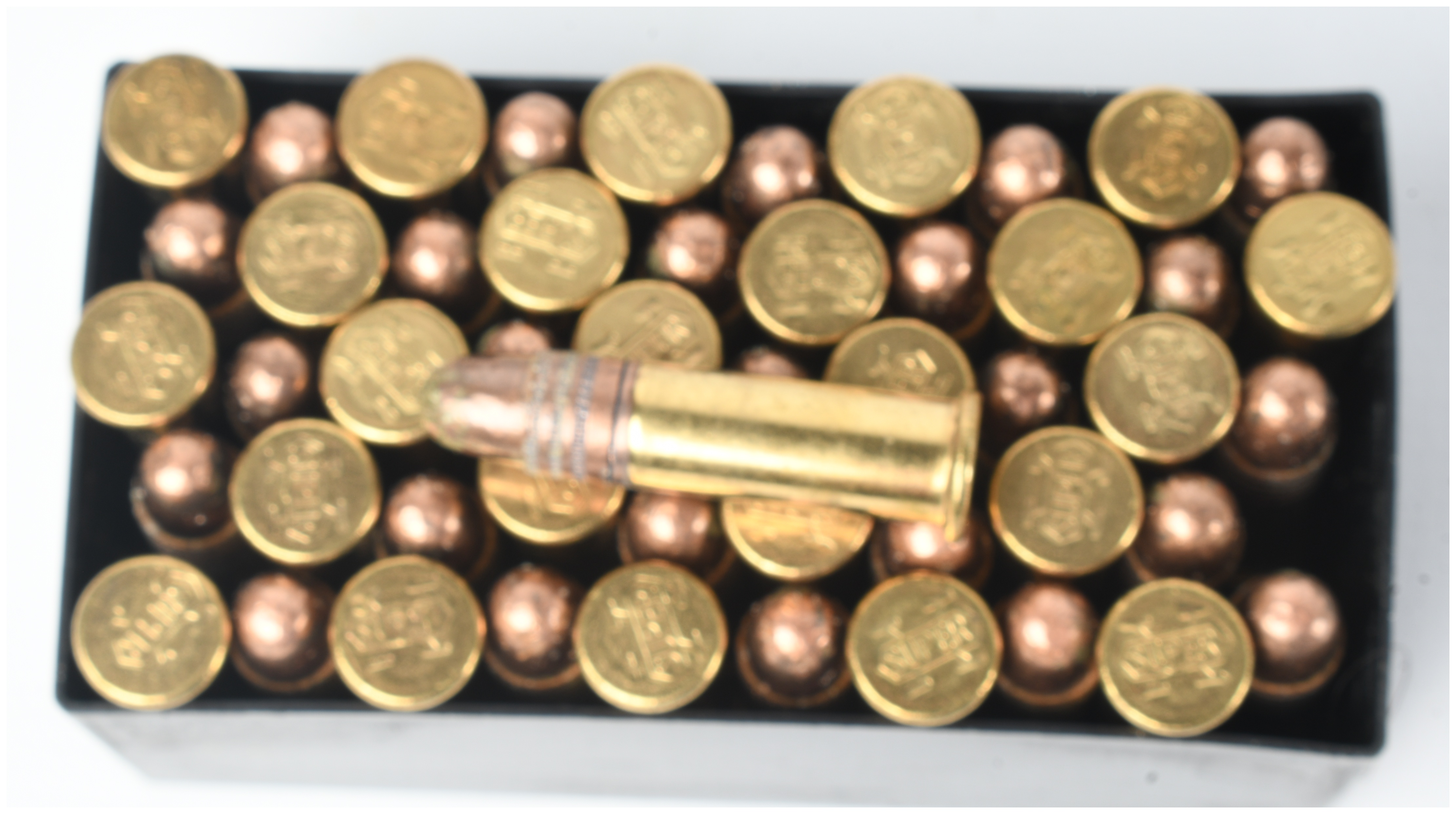 A Lot of 500 Rounds of Federal Winchester and Blazer .22 Long Rifle Ammunition