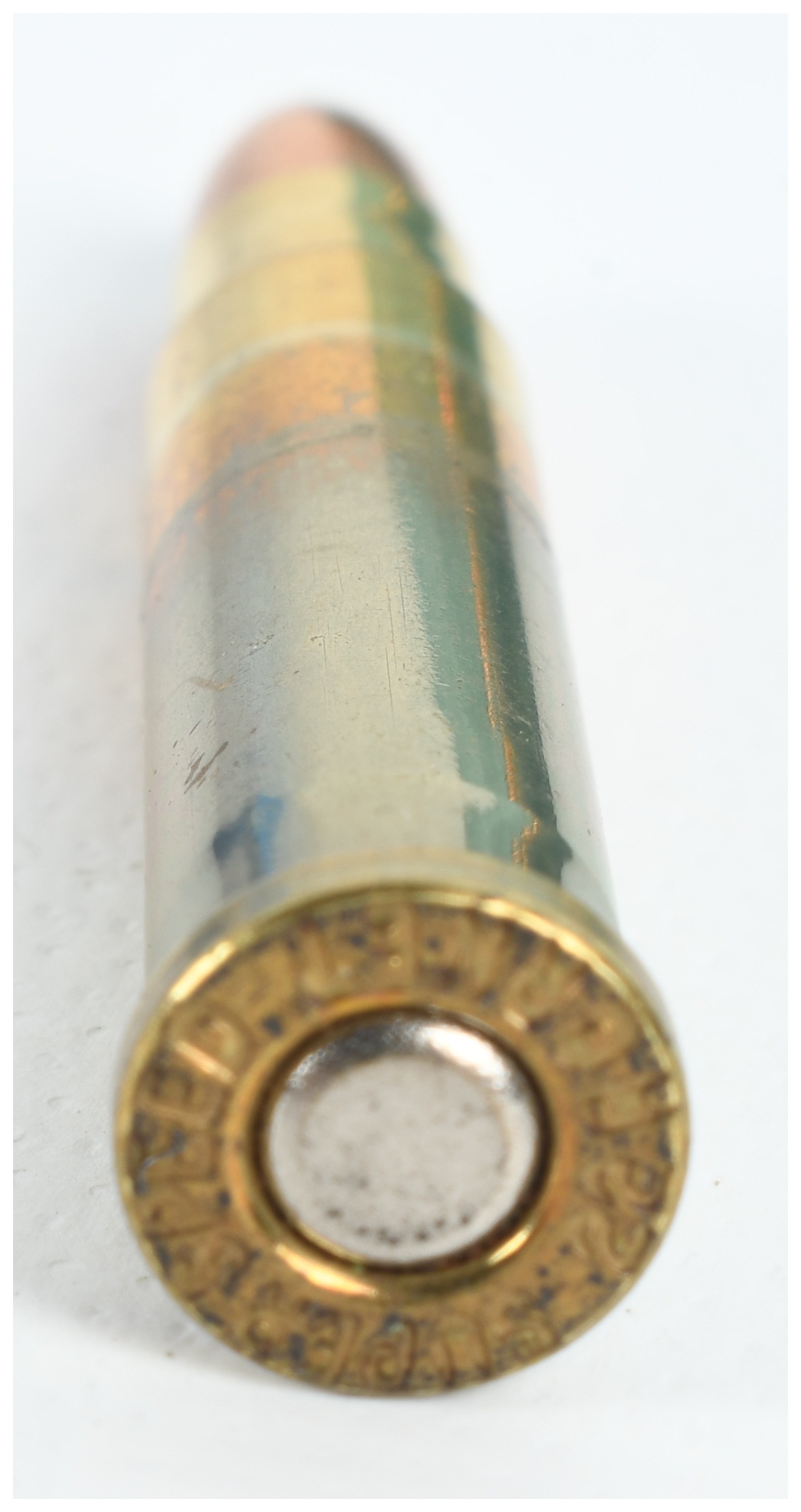 A Collection of 95 Rounds of .22 Hornet and .22 K-Hornet Centerfire Ammunition