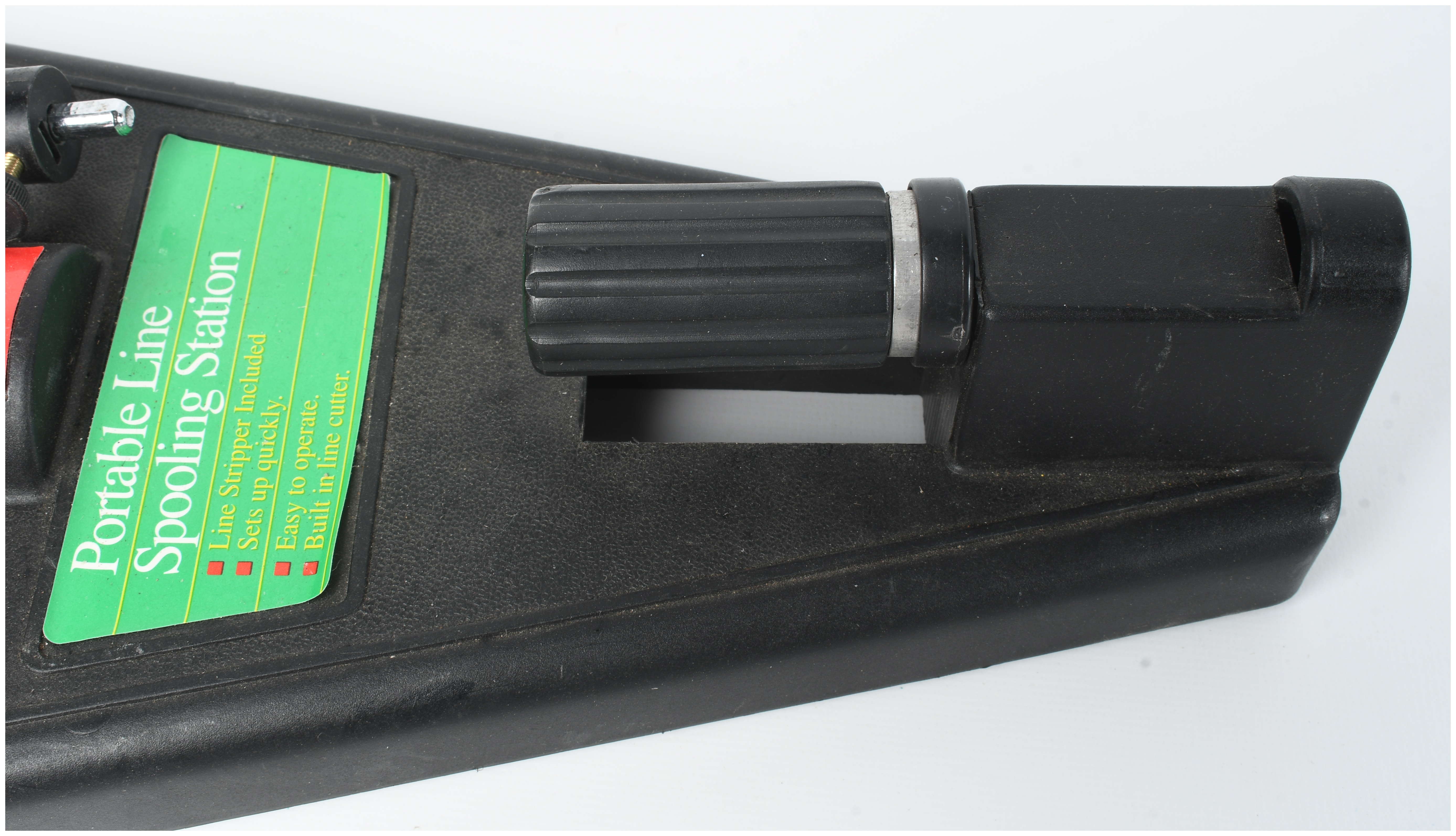 Berkley Portable Line Spooling Station with Integrated Line Stripper
