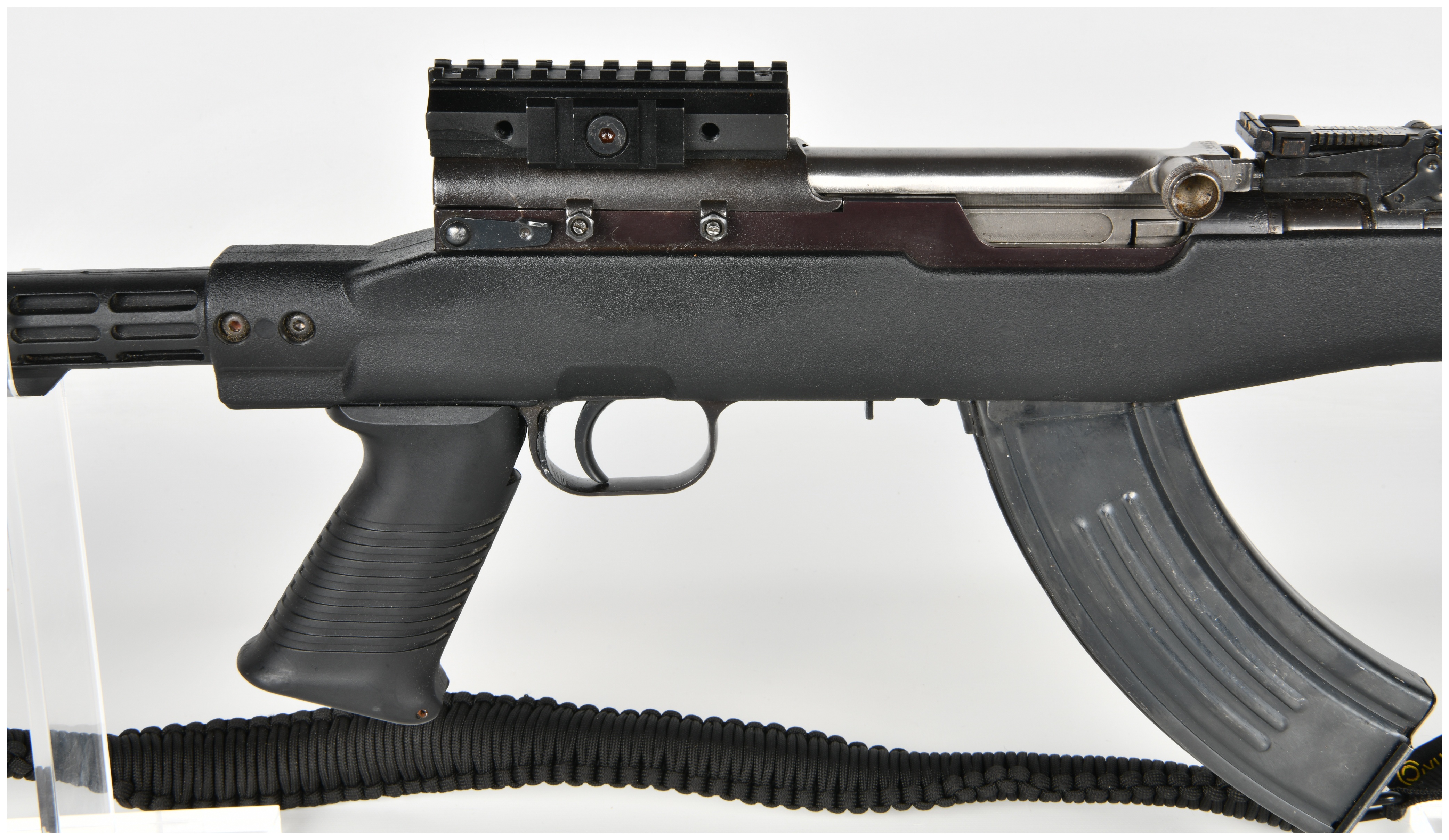 Zastava Yugoslavian SKS Model 59/66 Semi-Automatic Rifle 7.62x39mm with 22 Inch Barrel