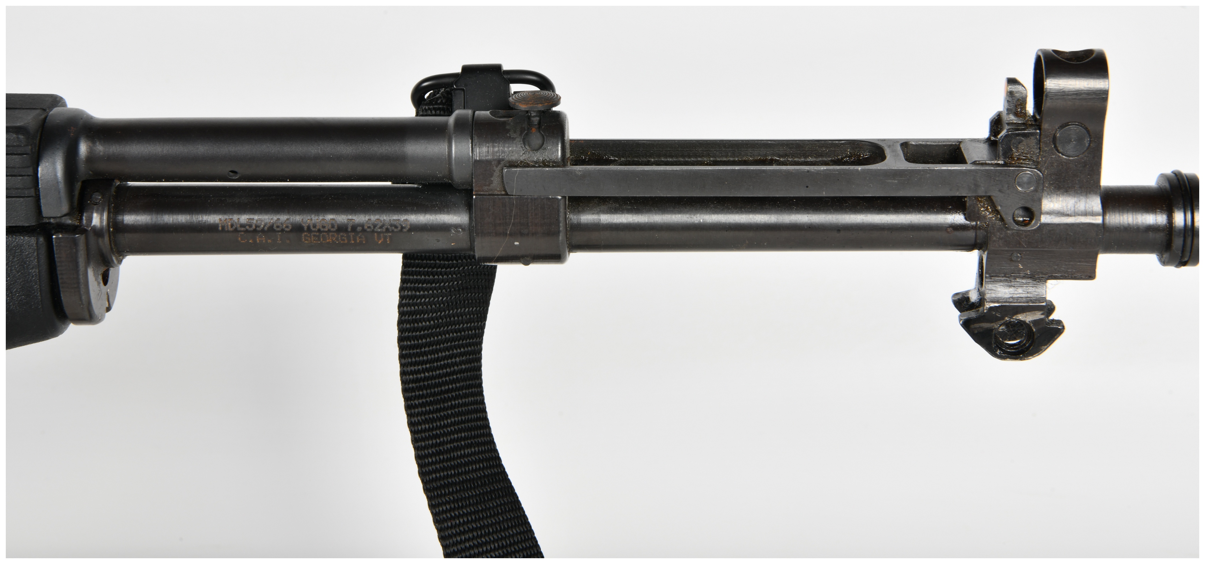 Zastava Yugoslavian SKS Model 59/66 Semi-Automatic Rifle 7.62x39mm with 22 Inch Barrel