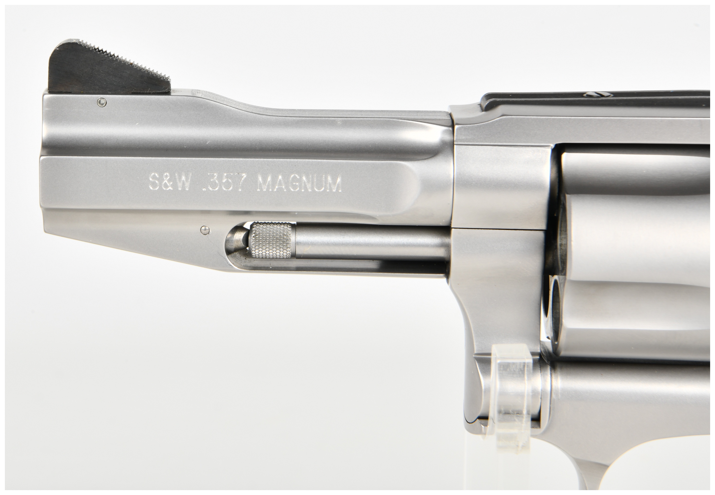 Smith & Wesson Model 60-15 Pro Series Double Action Revolver .357 Magnum with 3 Inch Barrel