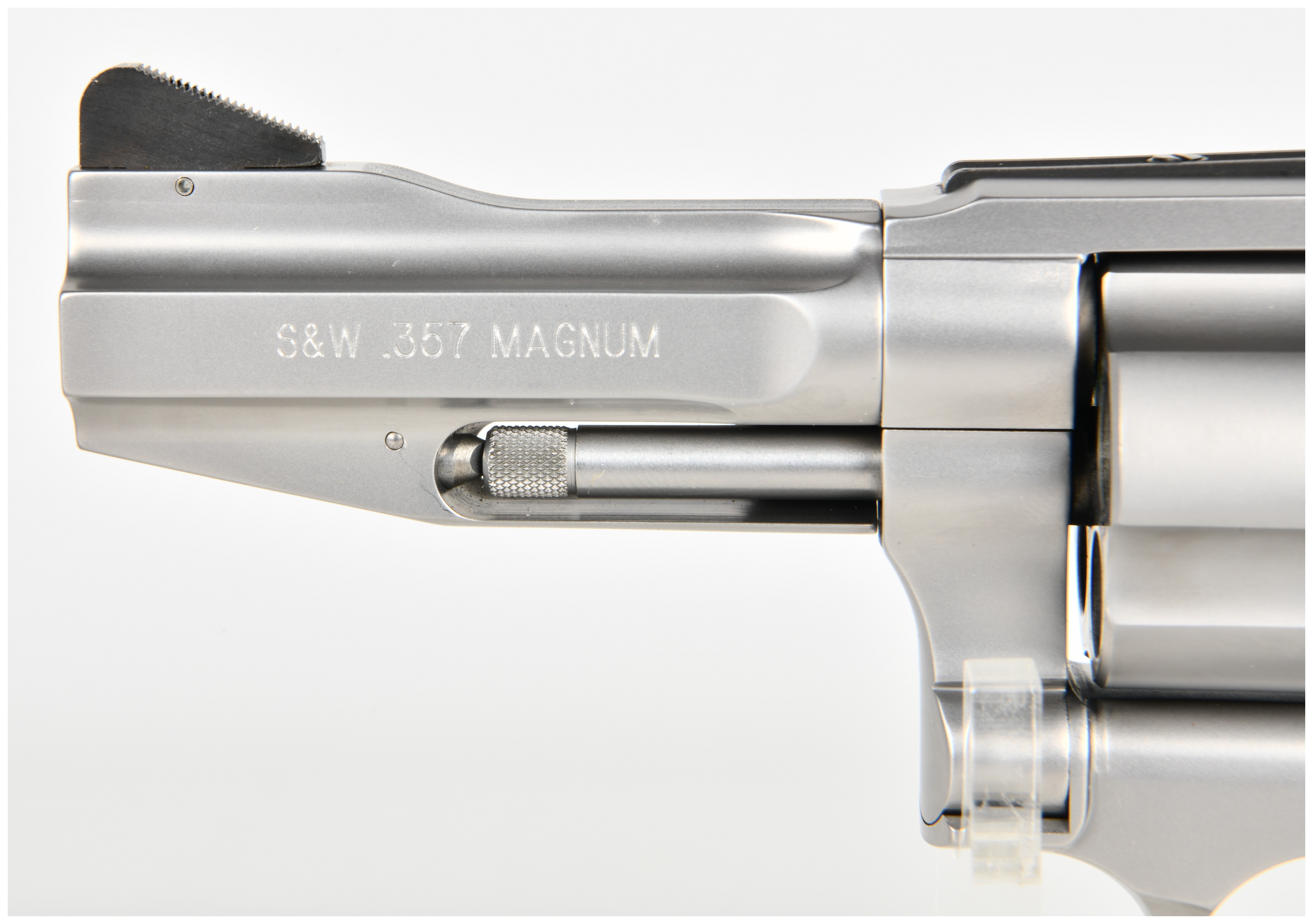 Smith & Wesson Model 60-15 Pro Series Double Action Revolver .357 Magnum with 3 Inch Barrel
