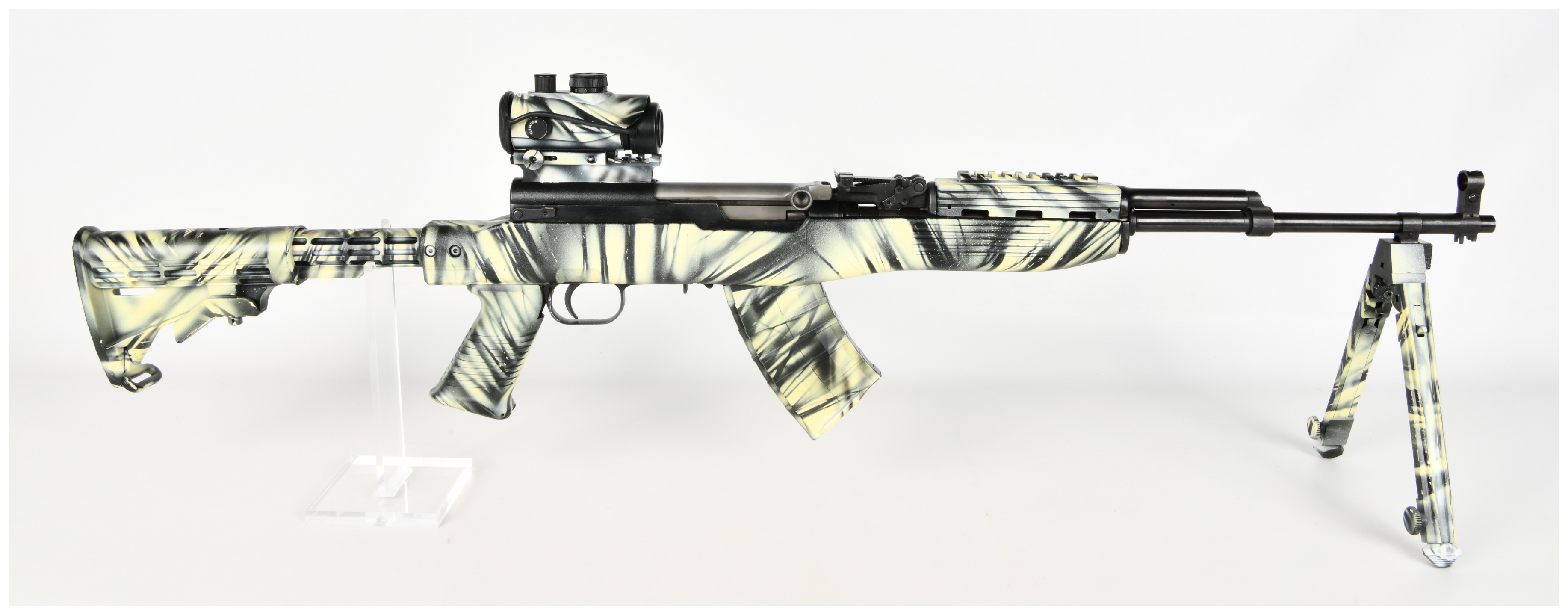 Norinco Type 56 SKS Semi-Automatic Rifle 7.62x39mm with 20 Inch Barrel
