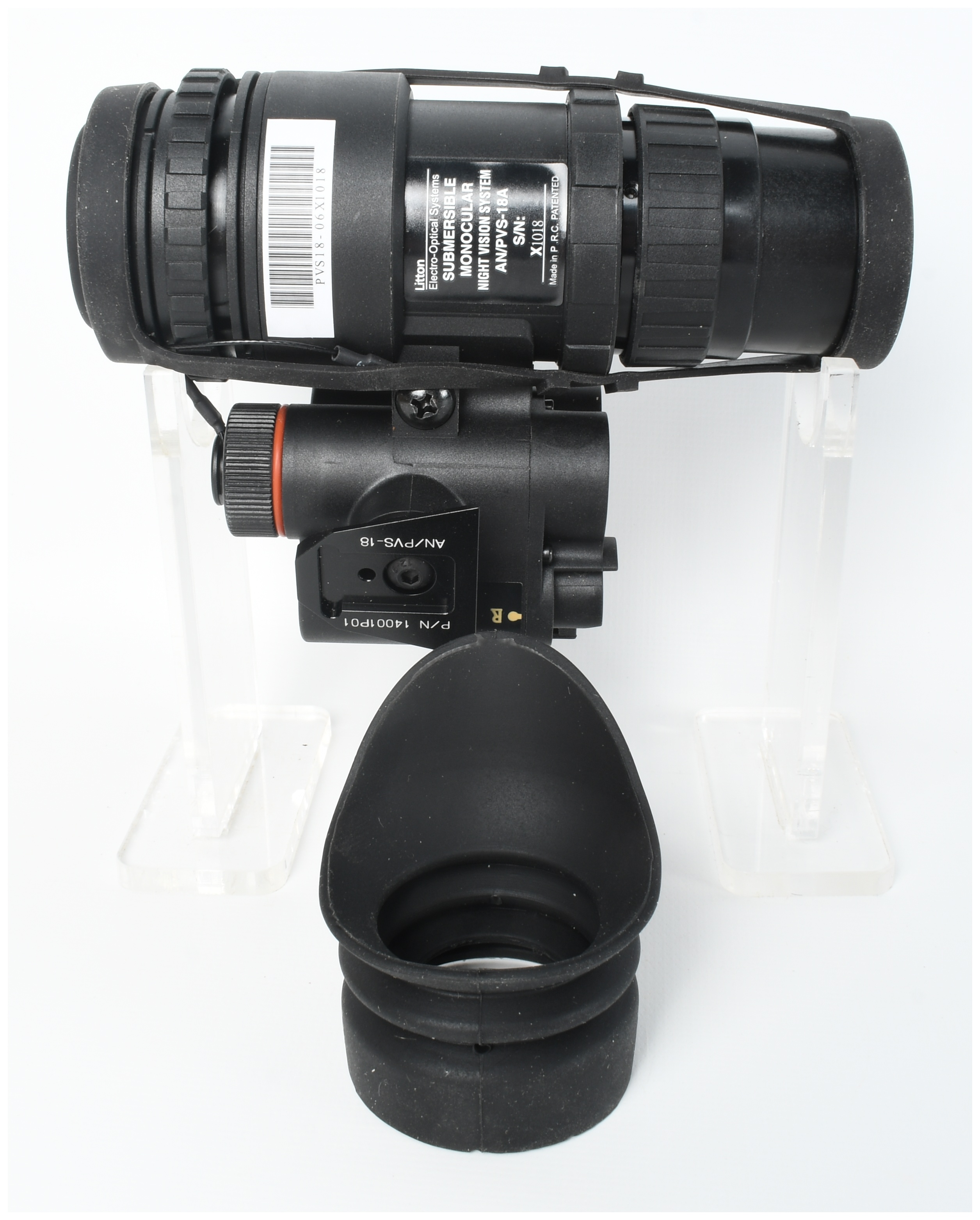 Litton Style AN/PVS-18A Submersible Night Vision Monocular Clone