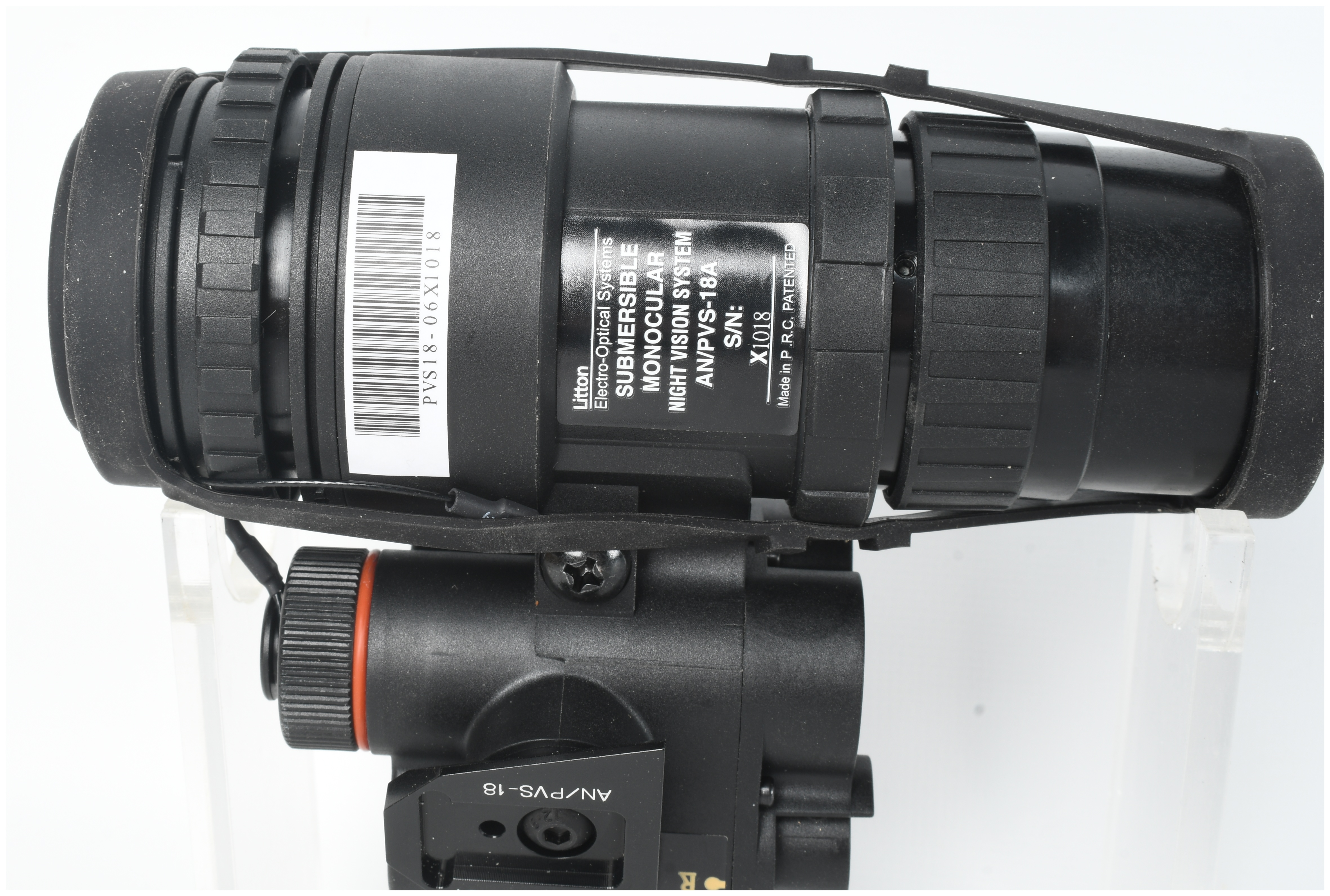 Litton Style AN/PVS-18A Submersible Night Vision Monocular Clone