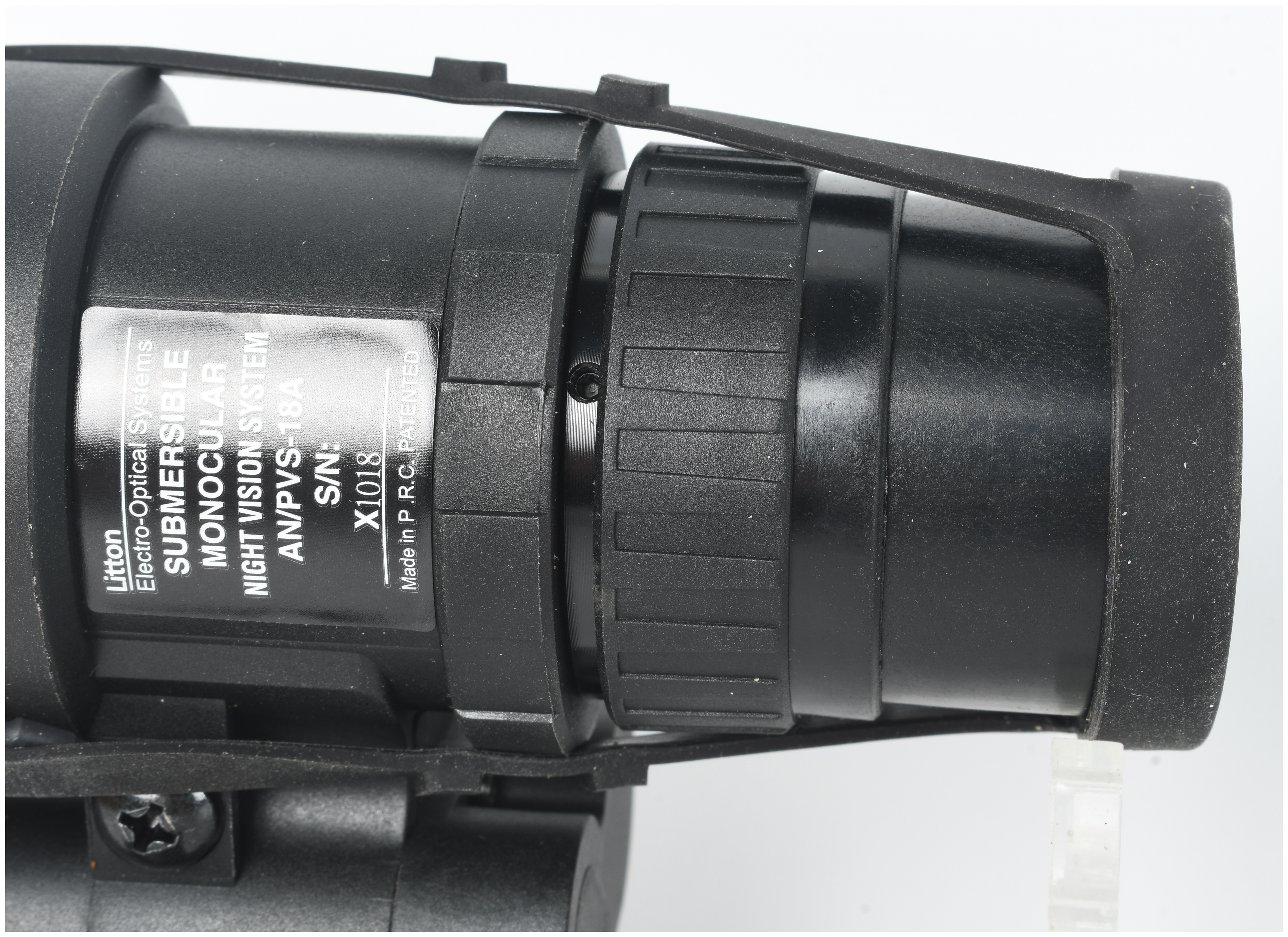 Litton Style AN/PVS-18A Submersible Night Vision Monocular Clone