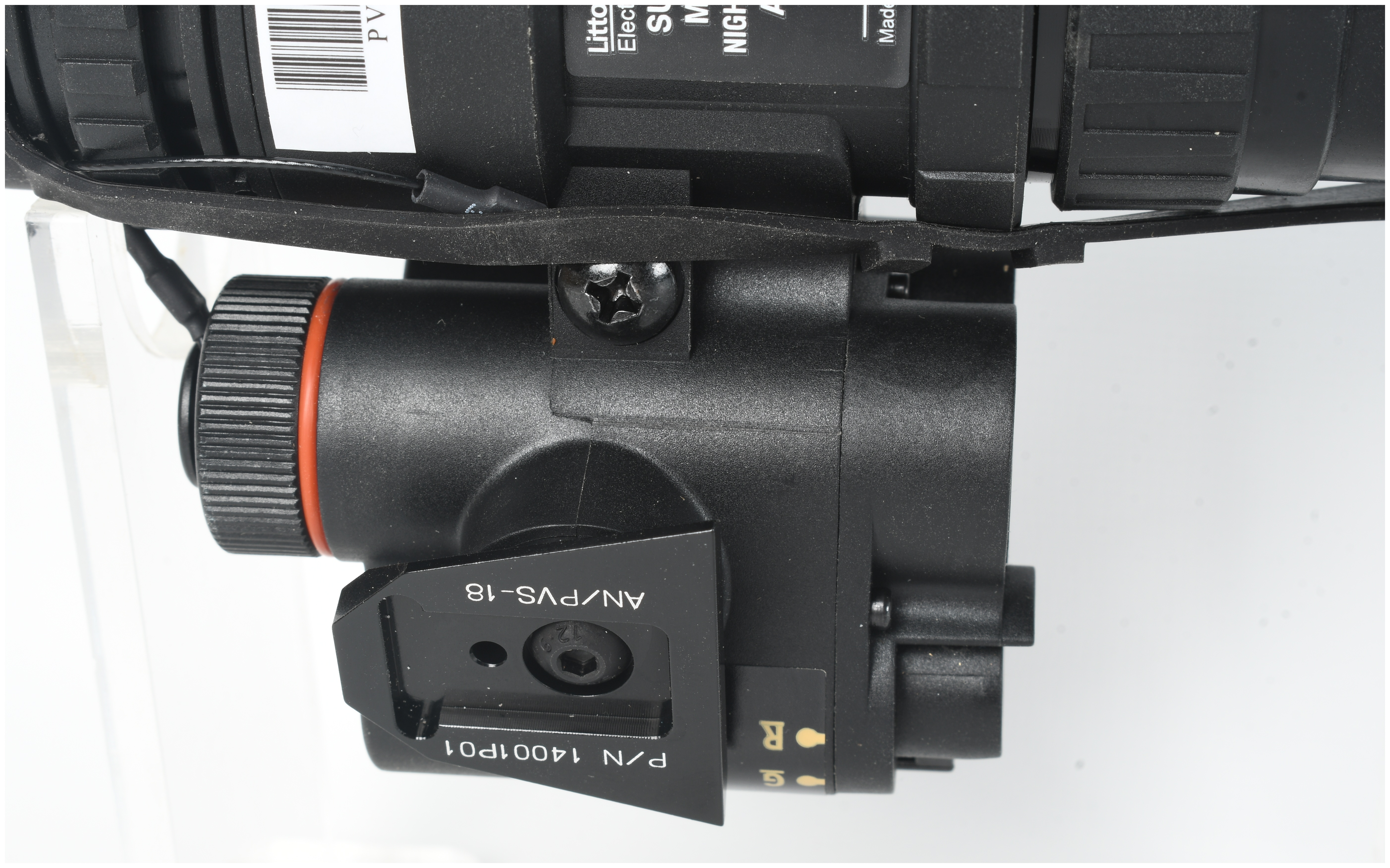 Litton Style AN/PVS-18A Submersible Night Vision Monocular Clone