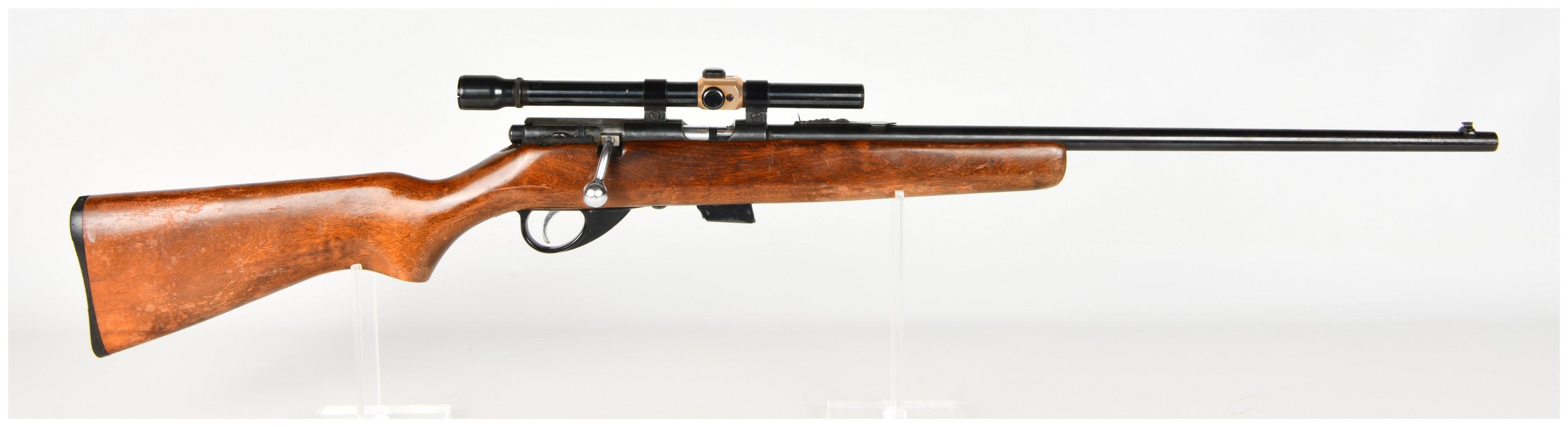 J.C. Higgins Model 103.228 Bolt-Action Rifle .22 S-L-LR