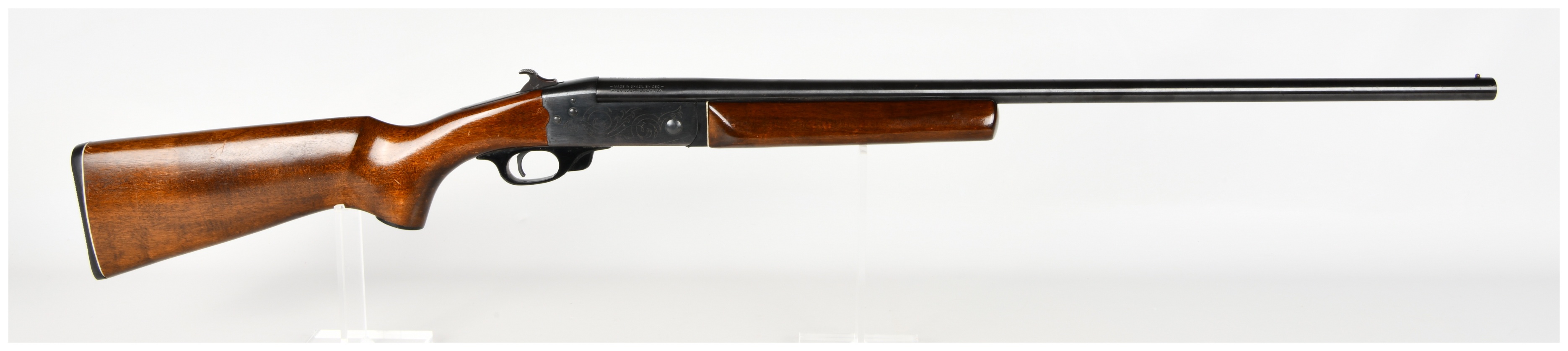 CBC Model SB Single-Shot Break-Action Shotgun 20 Gauge with 27 Inch Barrel