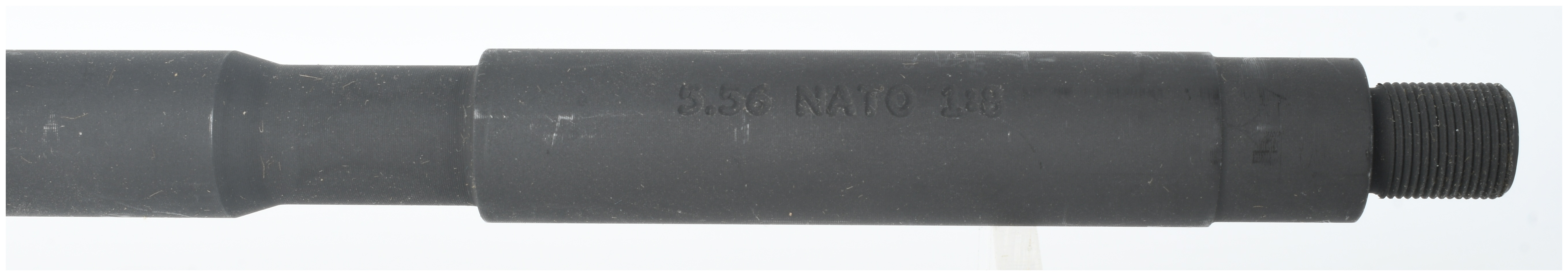 5.56 NATO Steel Rifle Barrel, 16.5 Inches