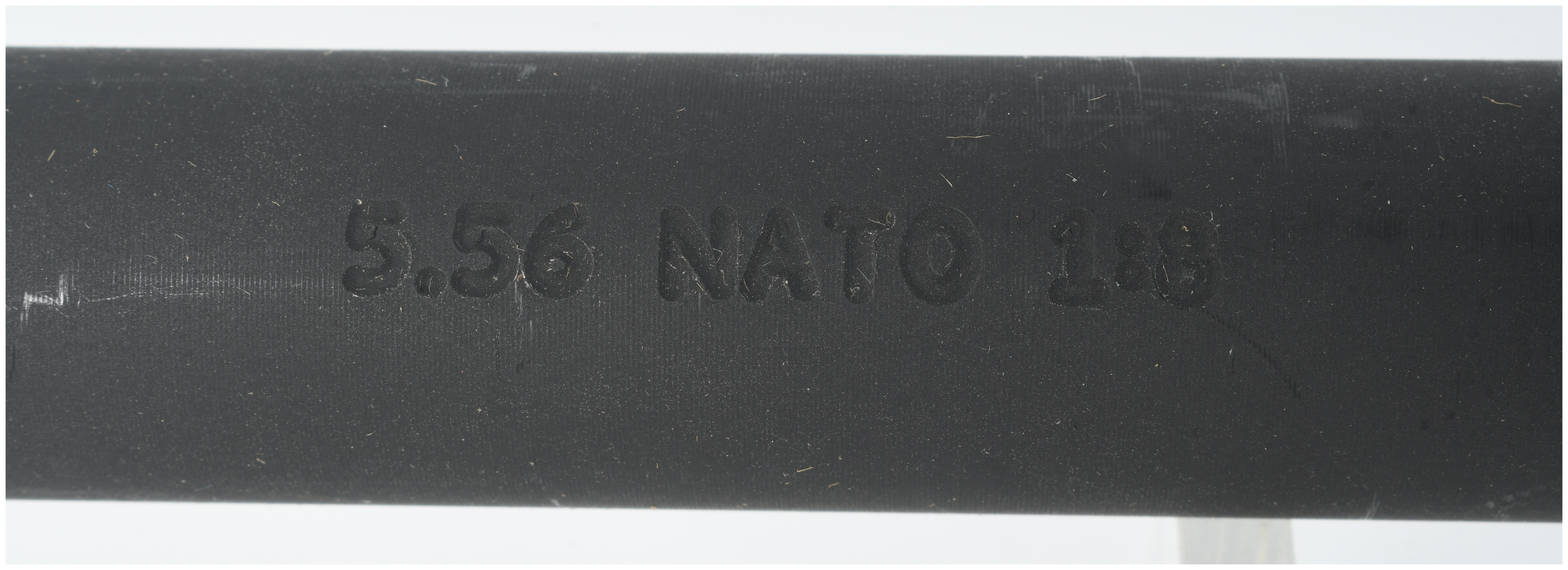 5.56 NATO Steel Rifle Barrel, 16.5 Inches