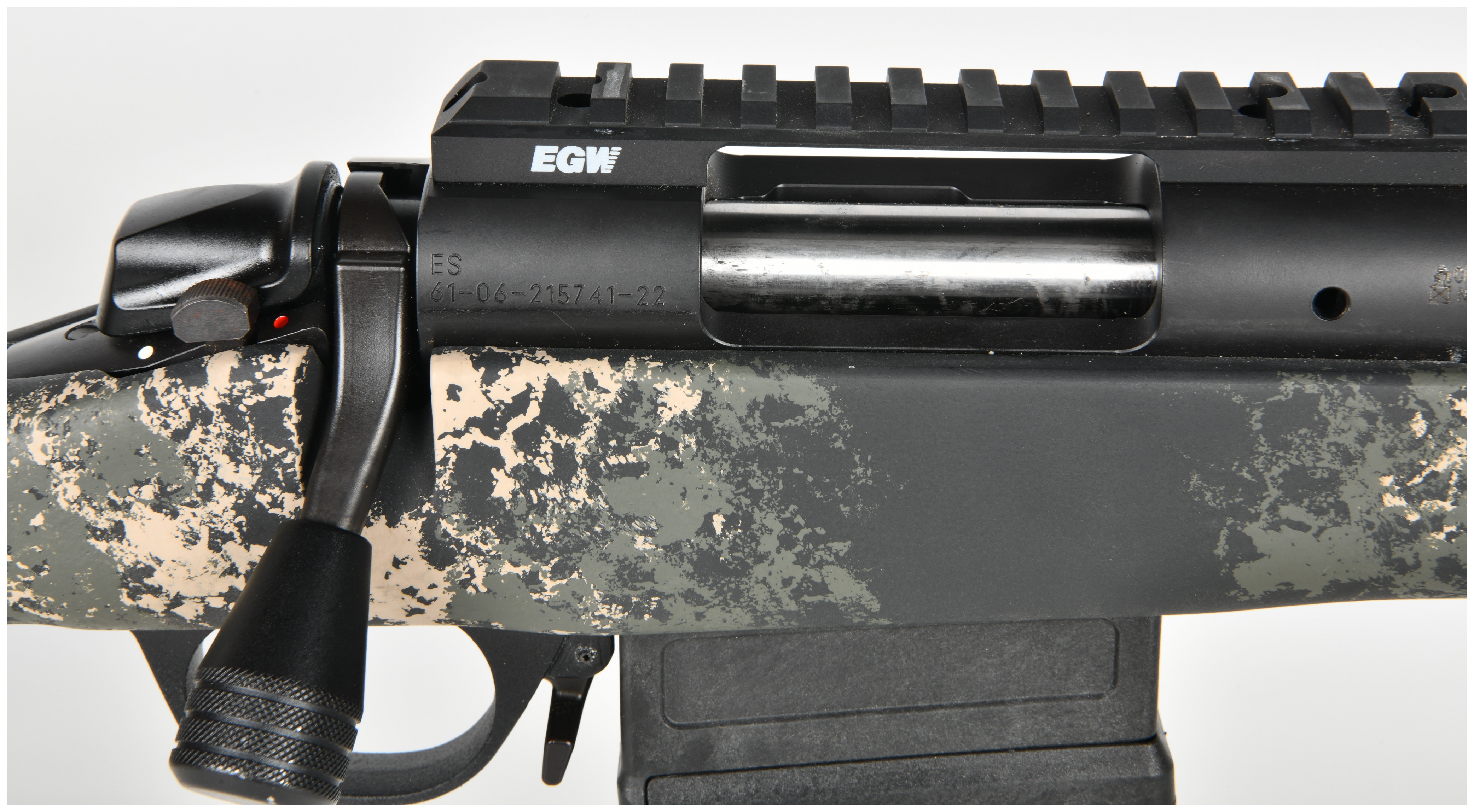 Bergara B-14 Bolt Action Rifle .22-250 Remington
