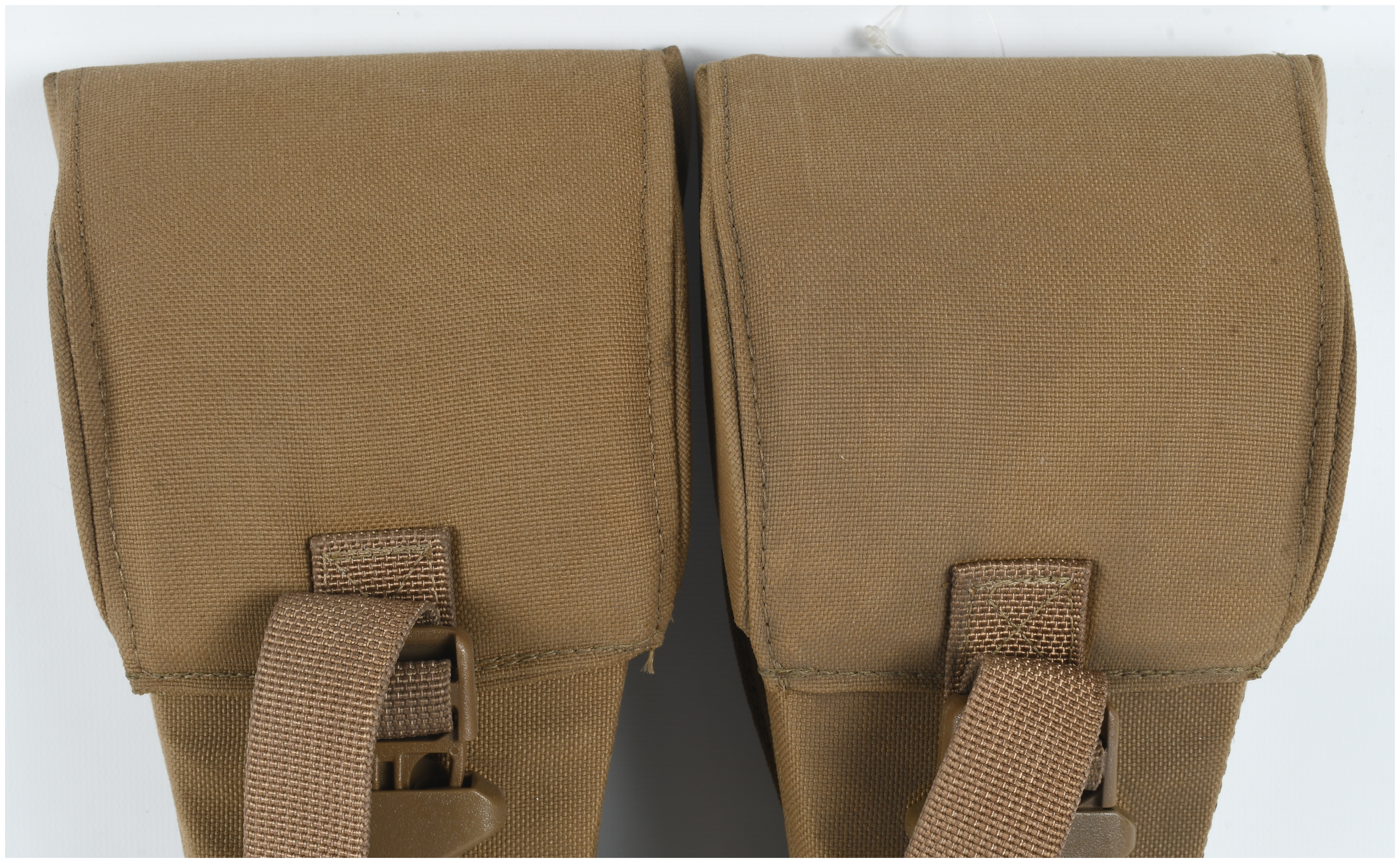 A Pair of Magpul MAG651-251 D-60 Drum Pouches