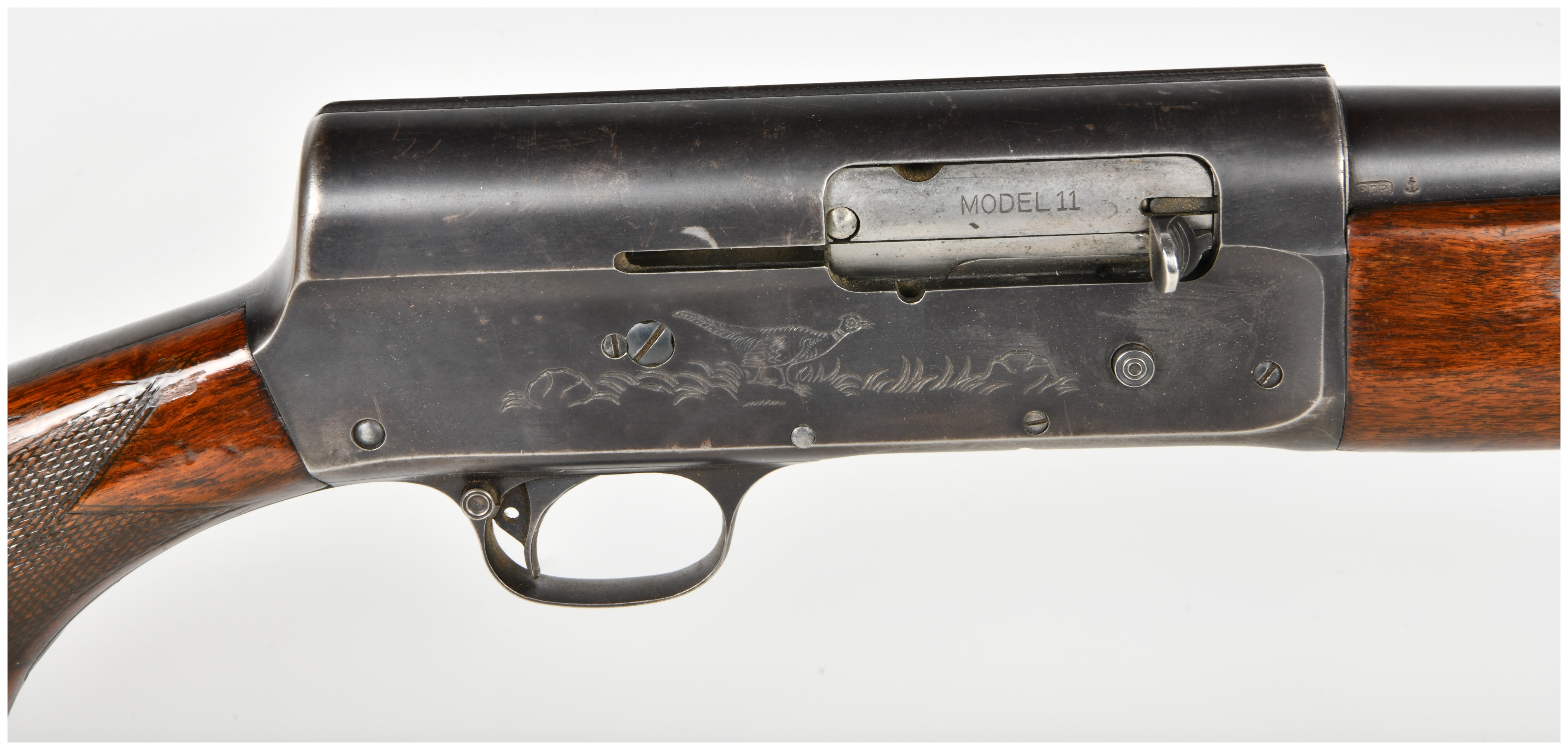 Remington Model 11 Semi-Automatic Shotgun 12 Gauge with 30 Inch Barrel