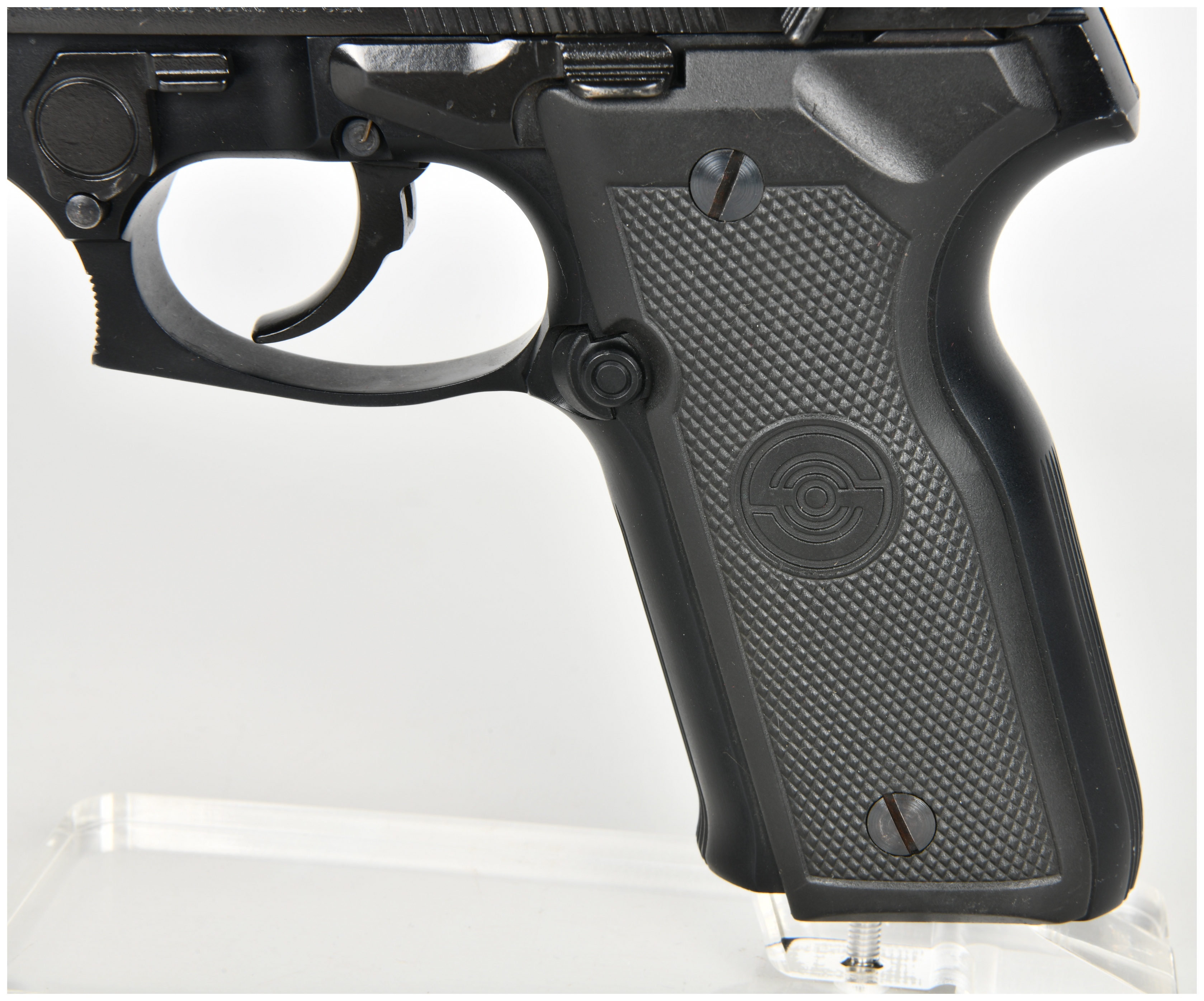 Stoeger Cougar 8000 F Semi-Automatic Pistol 9mm Parabellum with 3.6 Inch Barrel