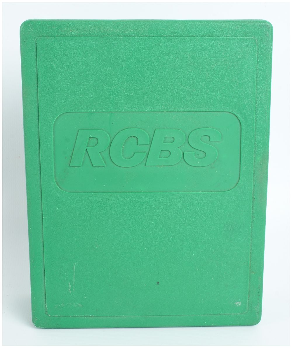 Lot 278: RCBS Full Length Two Die Set for .25-06 Remington Caliber P/N 12001
