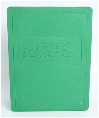 RCBS Full Length Two Die Set for .25-06 Remington Caliber P/N 12001. This RCBS 1 Die set is a 