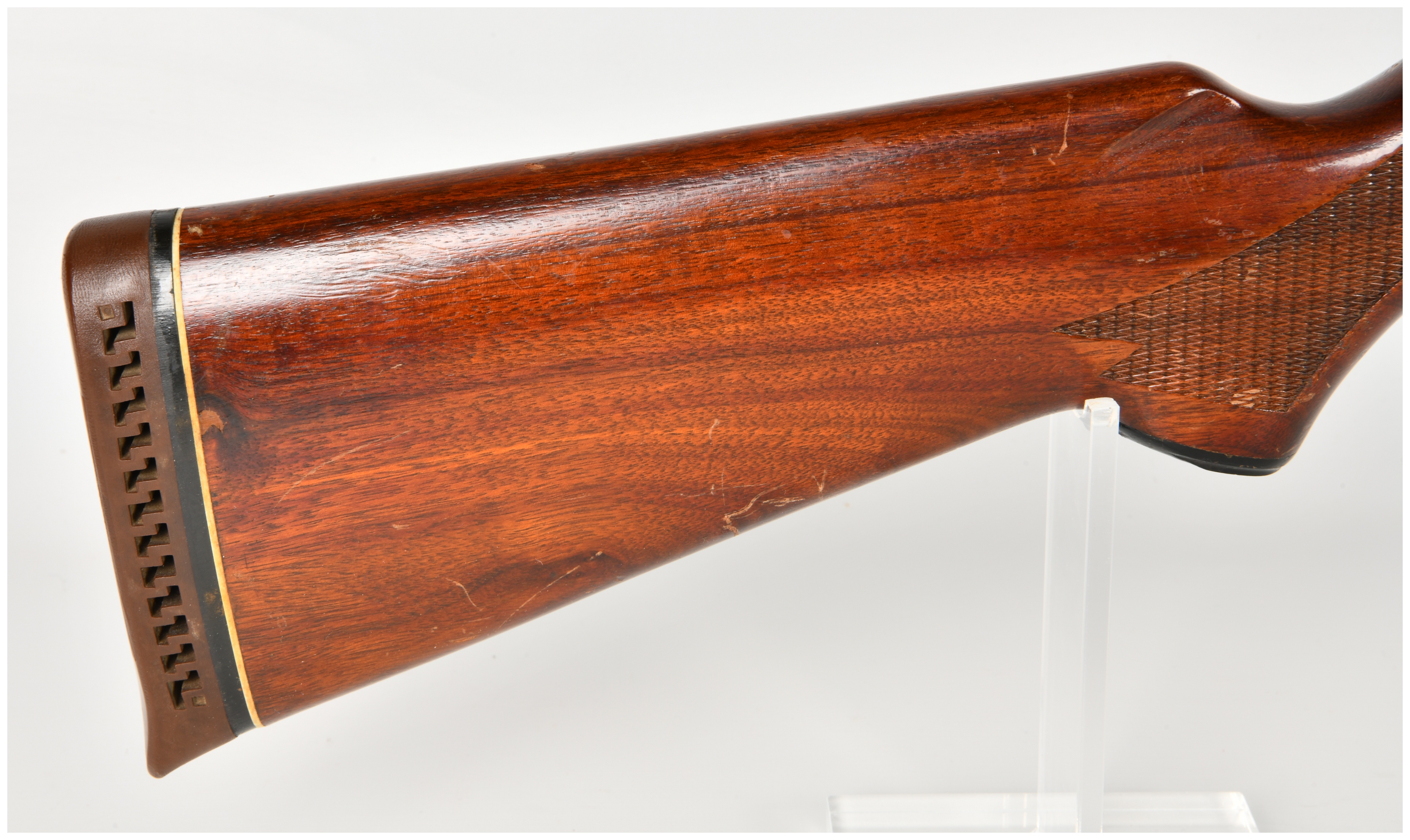 High Standard Pointer Pump Action Shotgun 12 Gauge with 30 Inch Barrel