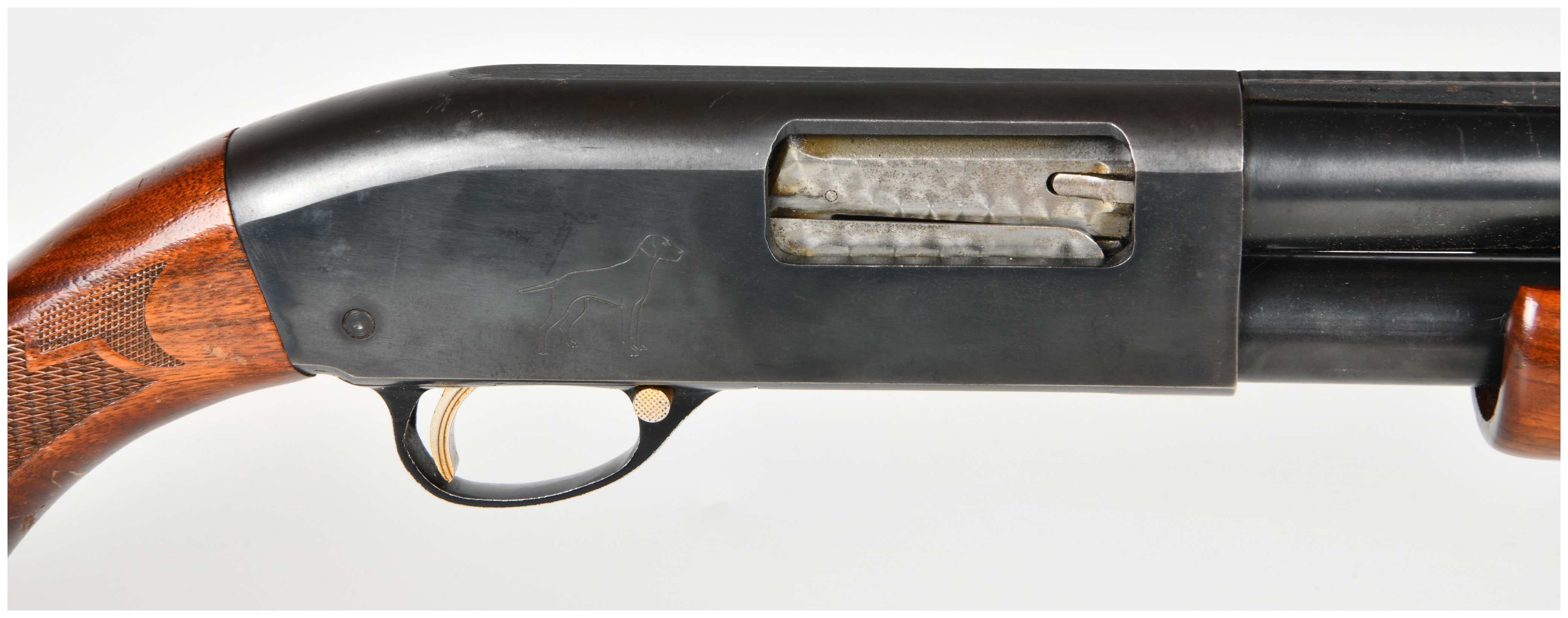 High Standard Pointer Pump Action Shotgun 12 Gauge with 30 Inch Barrel
