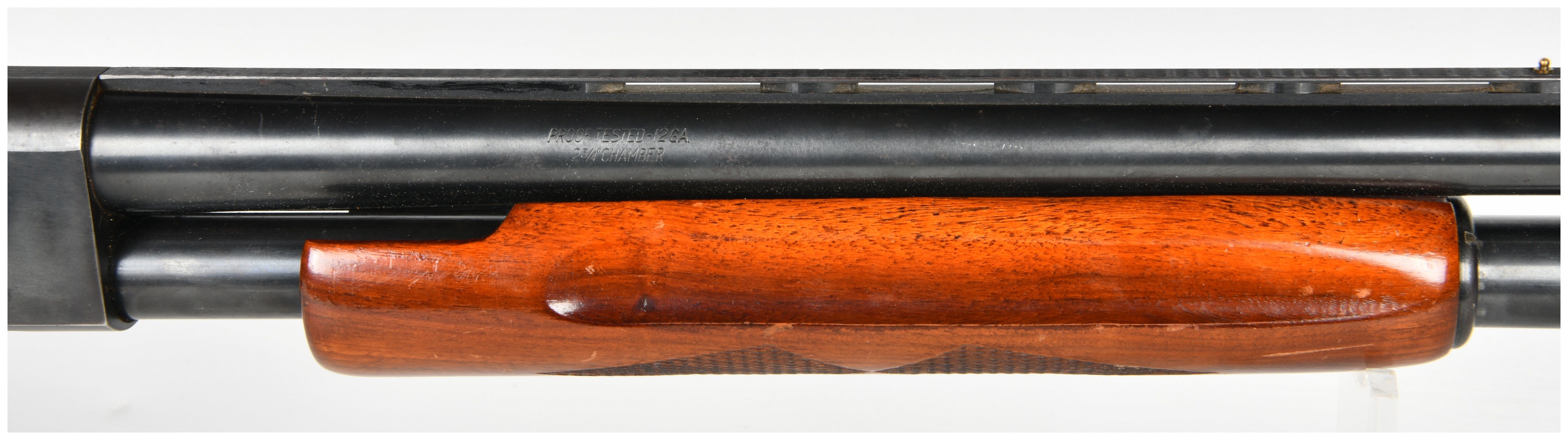 High Standard Pointer Pump Action Shotgun 12 Gauge with 30 Inch Barrel