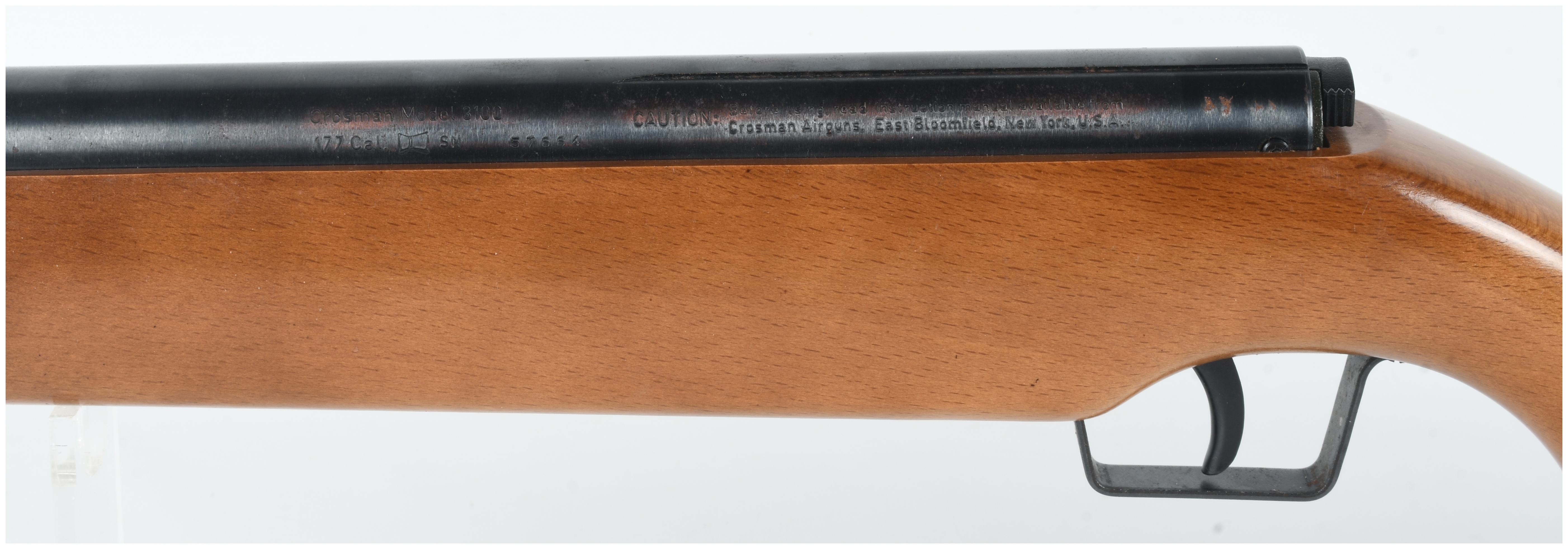 Crosman Model 3100 Break Barrel Air Rifle .177 Caliber