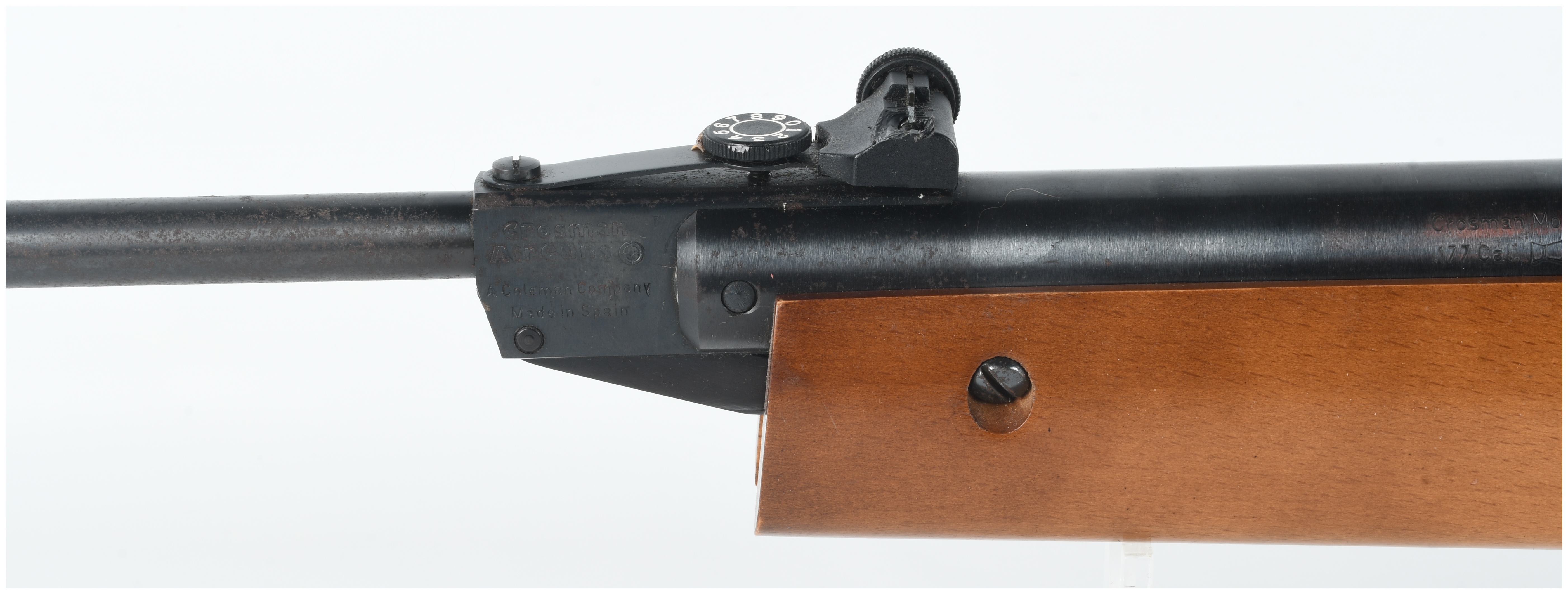 Crosman Model 3100 Break Barrel Air Rifle .177 Caliber