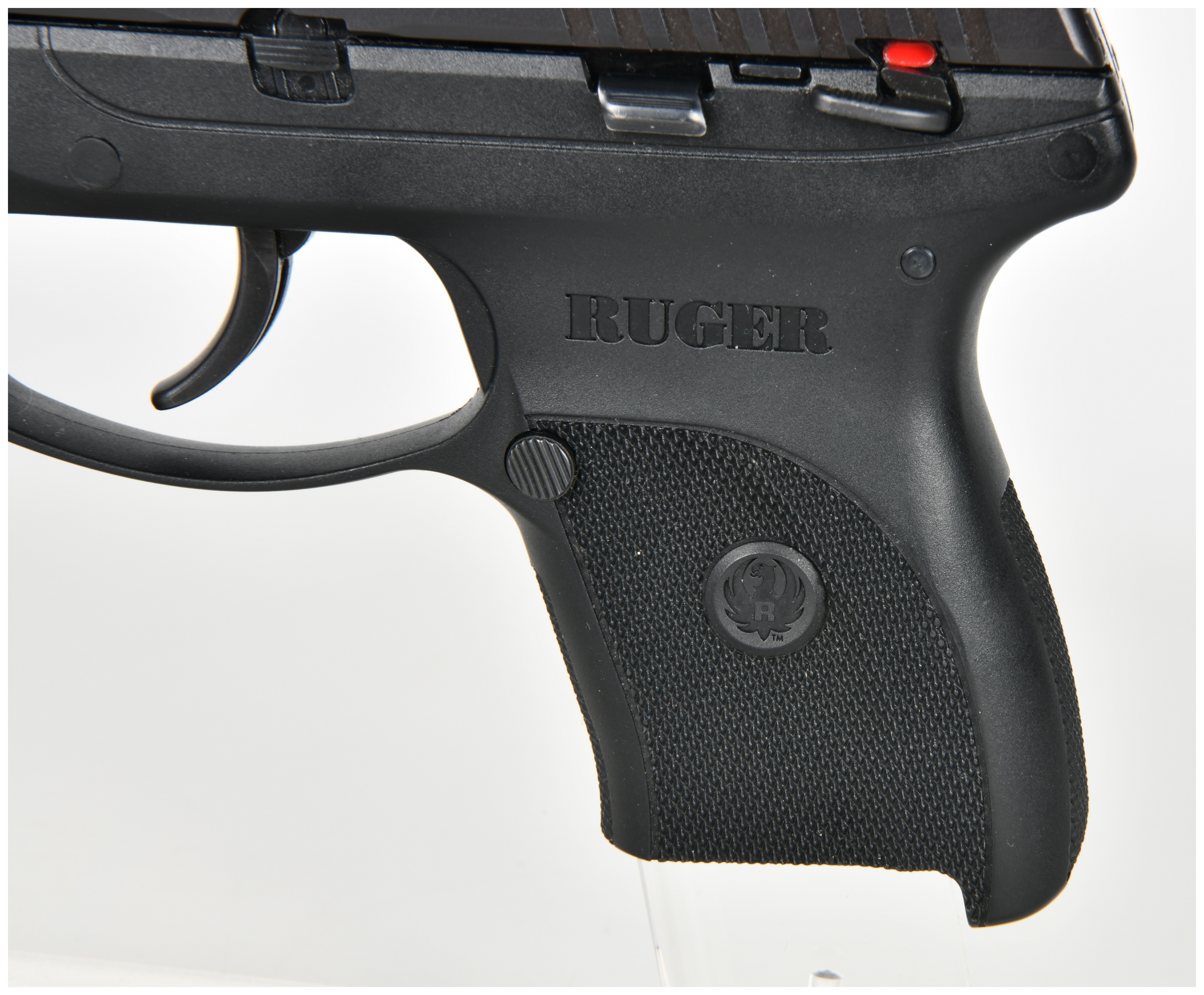 Ruger LC380ca Semi-Automatic Pistol .380 Auto with 3.12 Inch Barrel