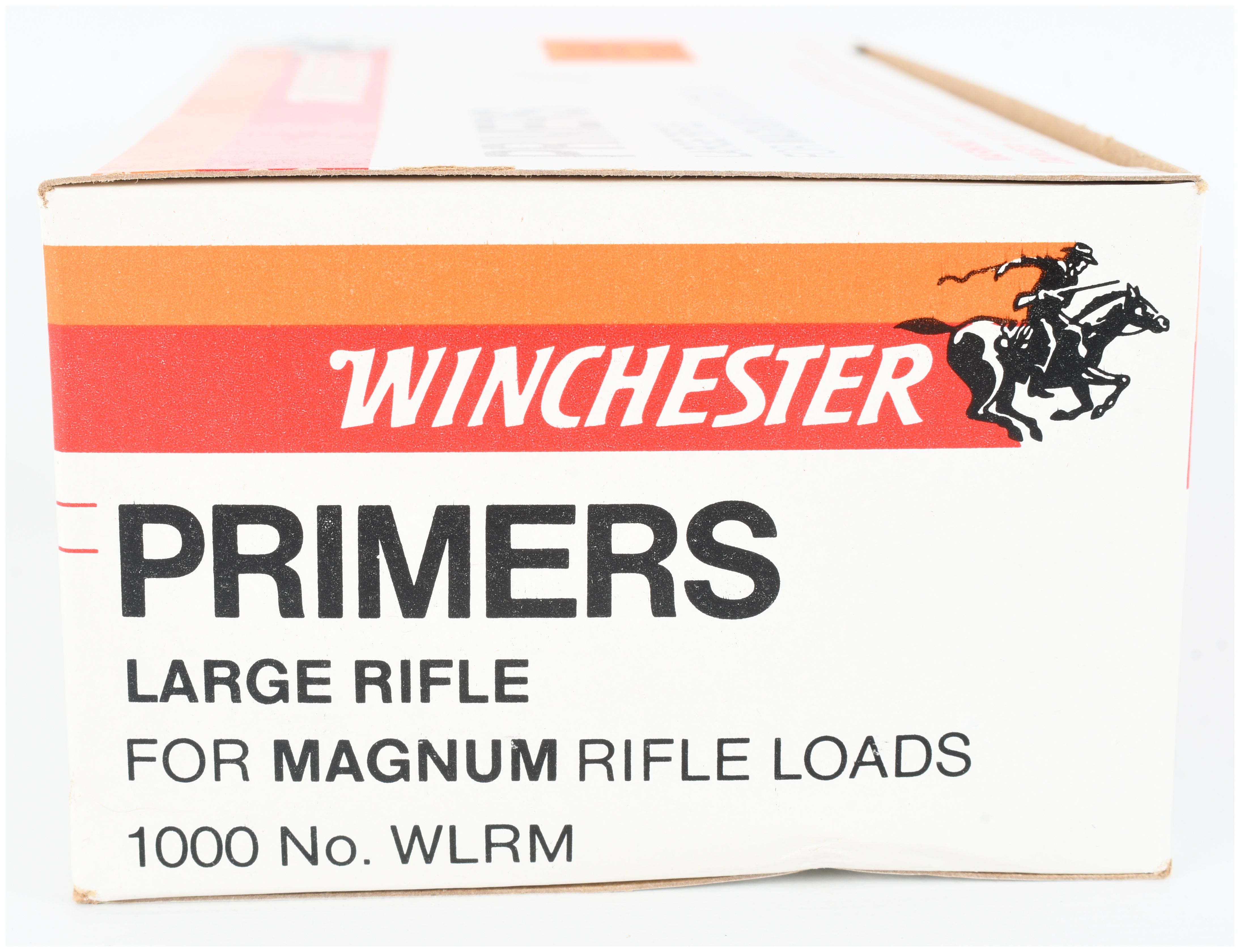 One Box of 1,000 Winchester No. WLRM Large Rifle Magnum Primers
