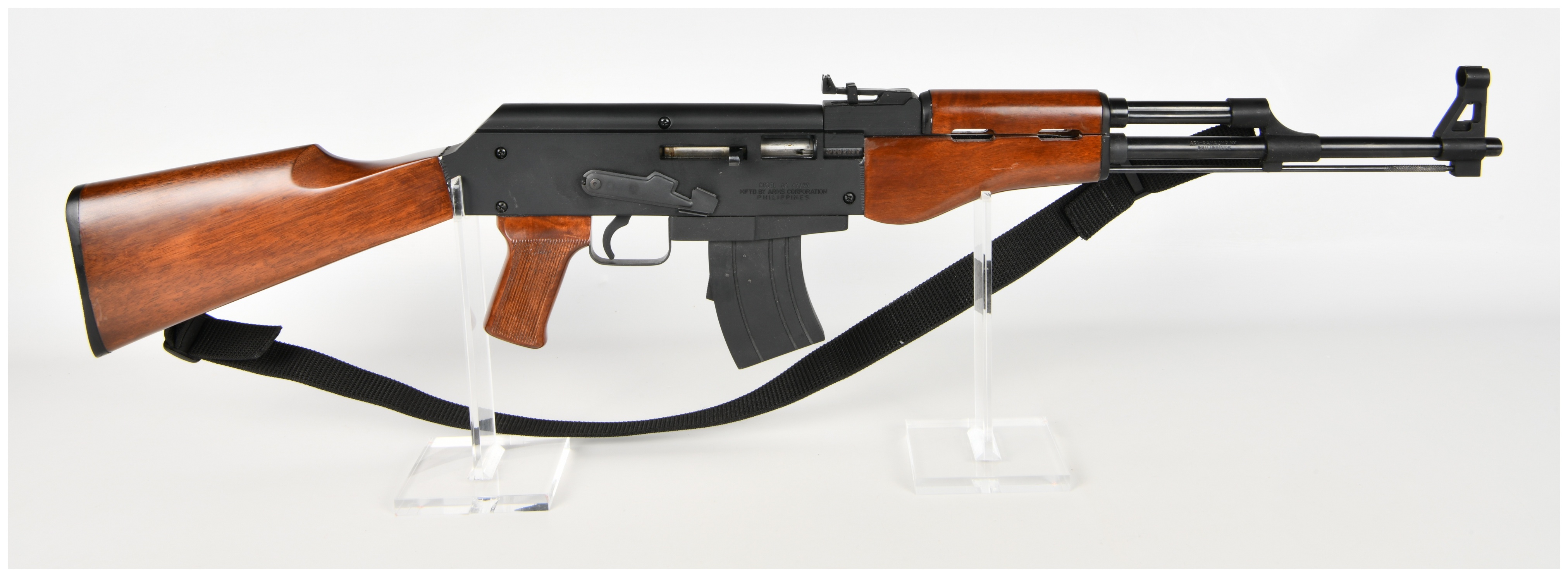 Armscor AK 47/22 Semi-Automatic Rifle .22 LR with 18.5 Inch Barrel