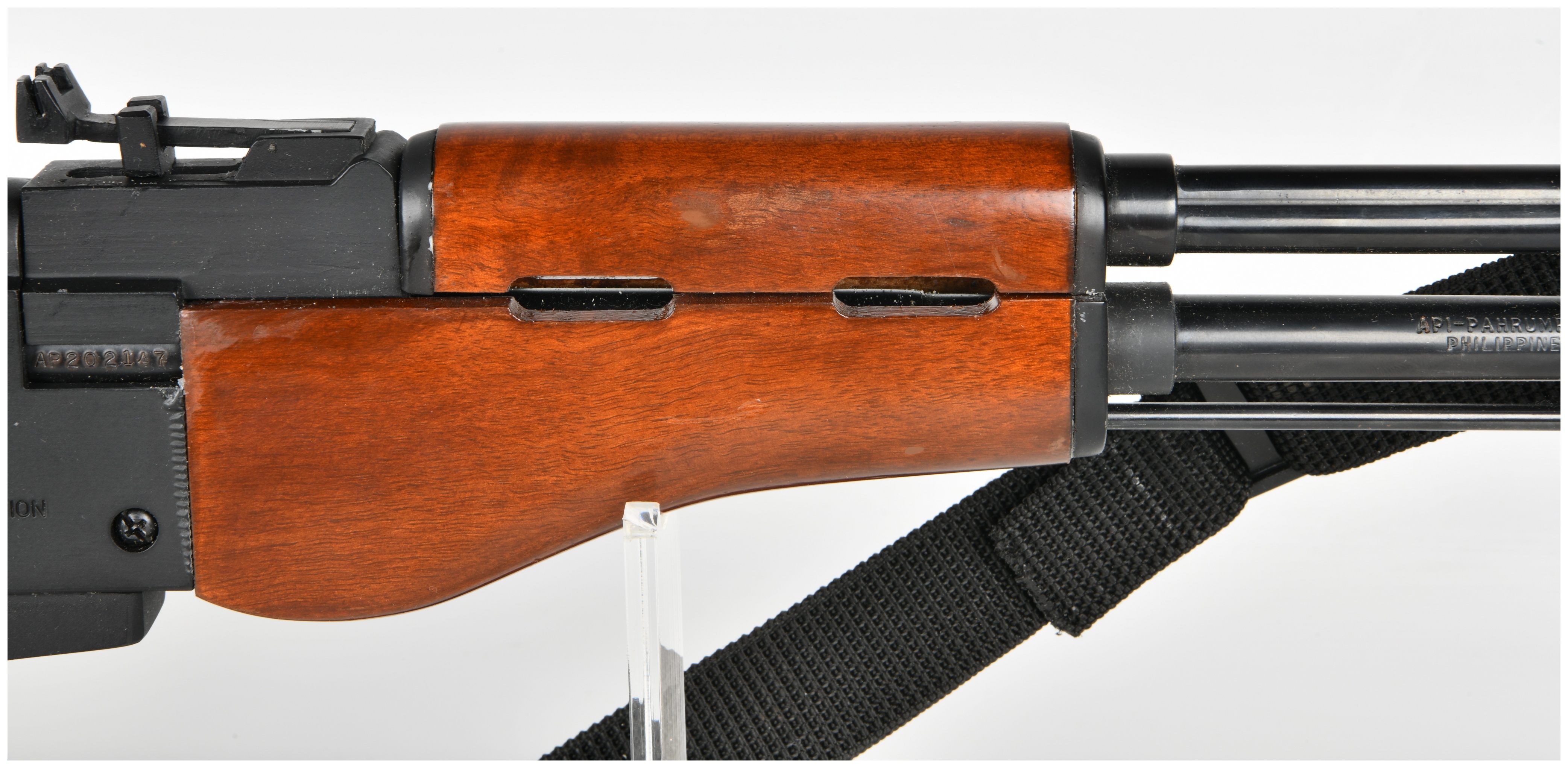Armscor AK 47/22 Semi-Automatic Rifle .22 LR with 18.5 Inch Barrel