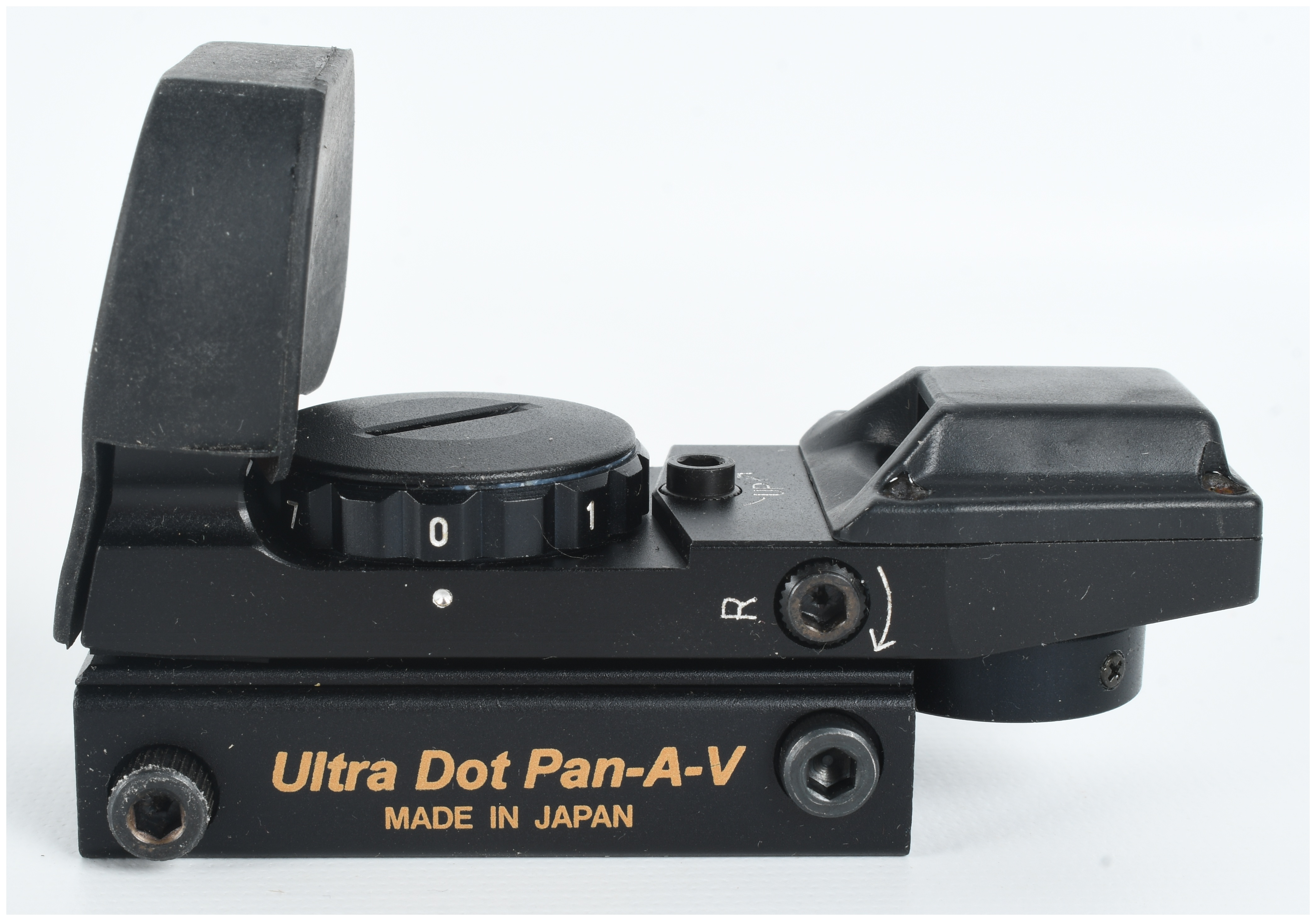 Ultradot Pan-A-V Reflex Red Dot Sight