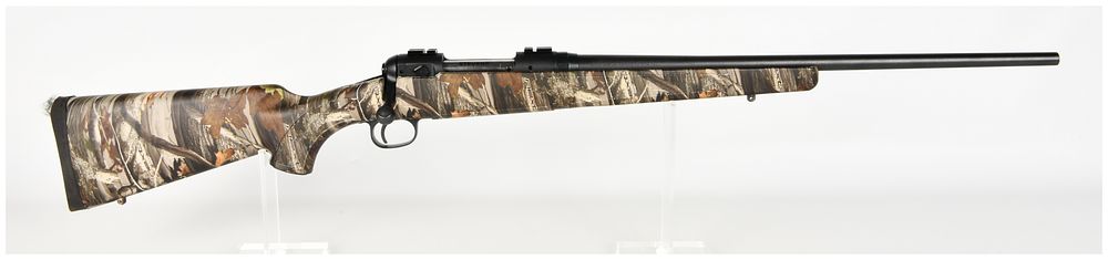Lot 291: Stevens Model 200 Bolt Action Rifle .22-250 Remington with 22 Inch Barrel