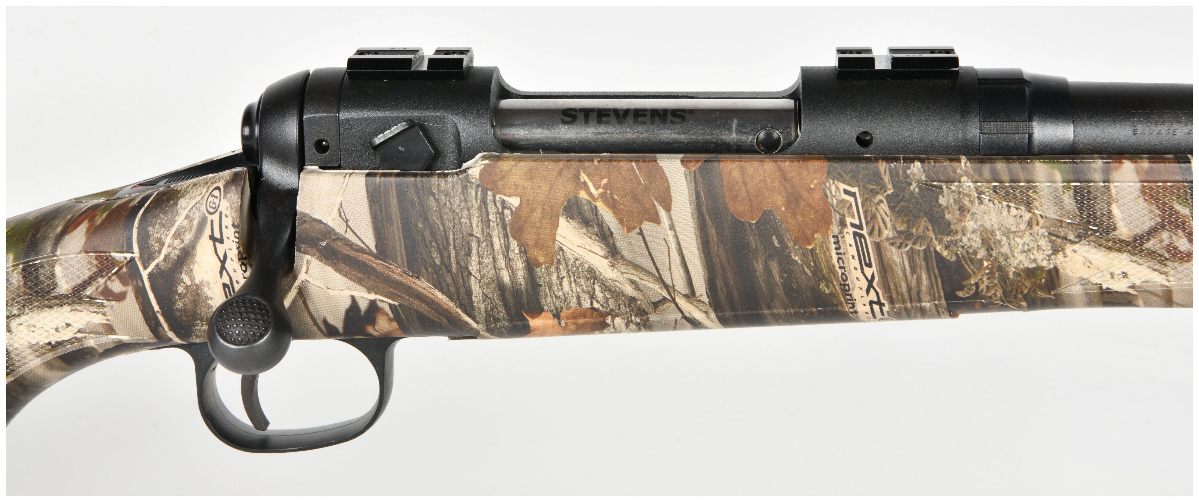 Stevens Model 200 Bolt Action Rifle .22-250 Remington with 22 Inch Barrel