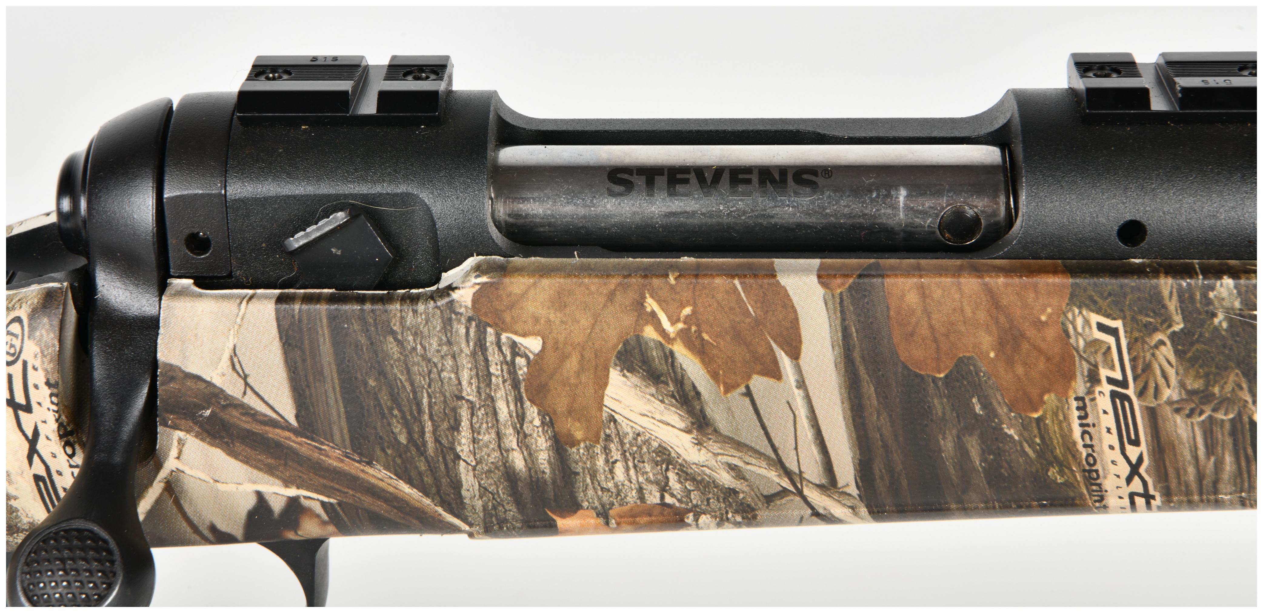 Stevens Model 200 Bolt Action Rifle .22-250 Remington with 22 Inch Barrel