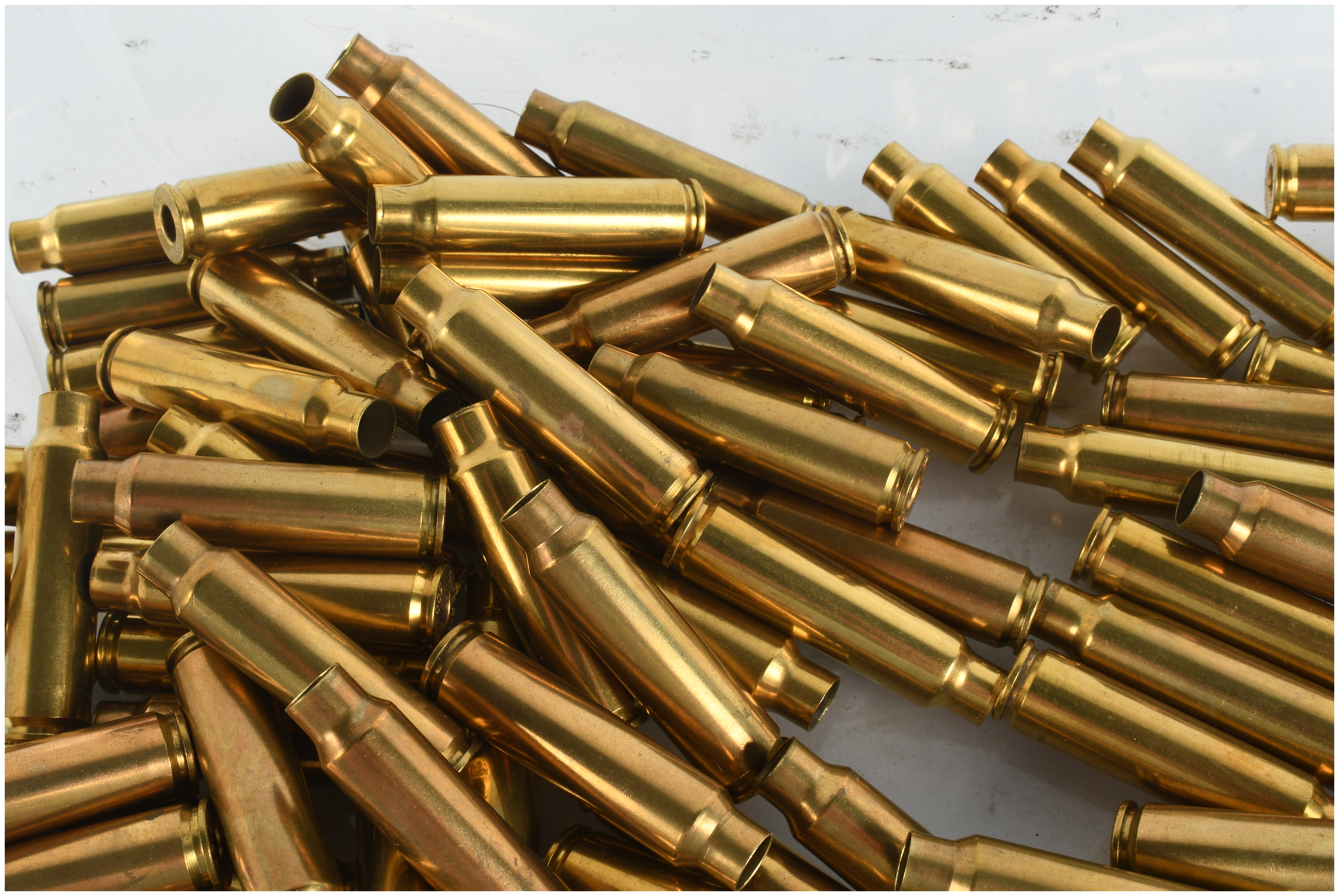 100 Peters .300 Savage Once-Fired Brass Casings