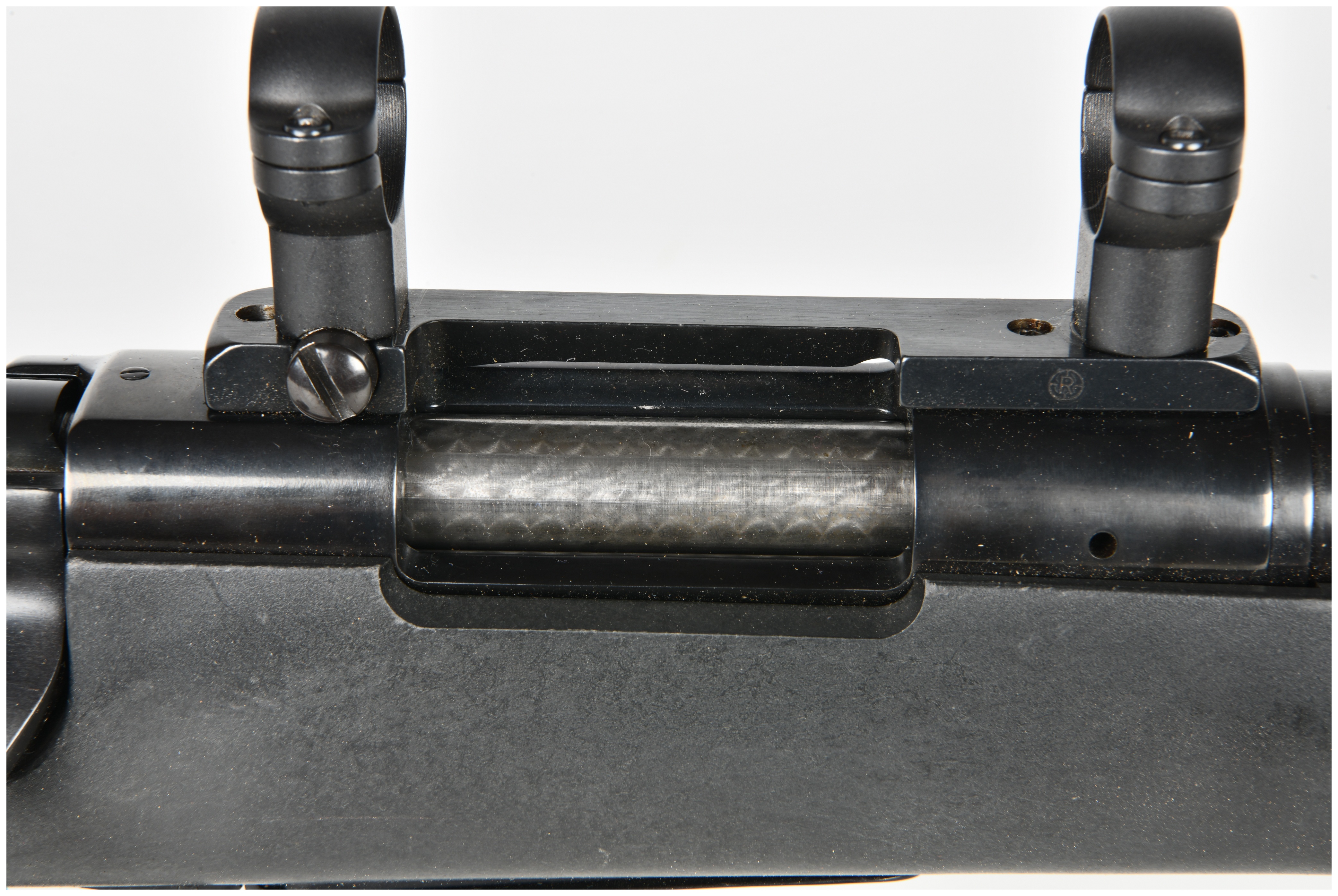 Remington Model 700 Bolt Action Rifle with Blued Barrel