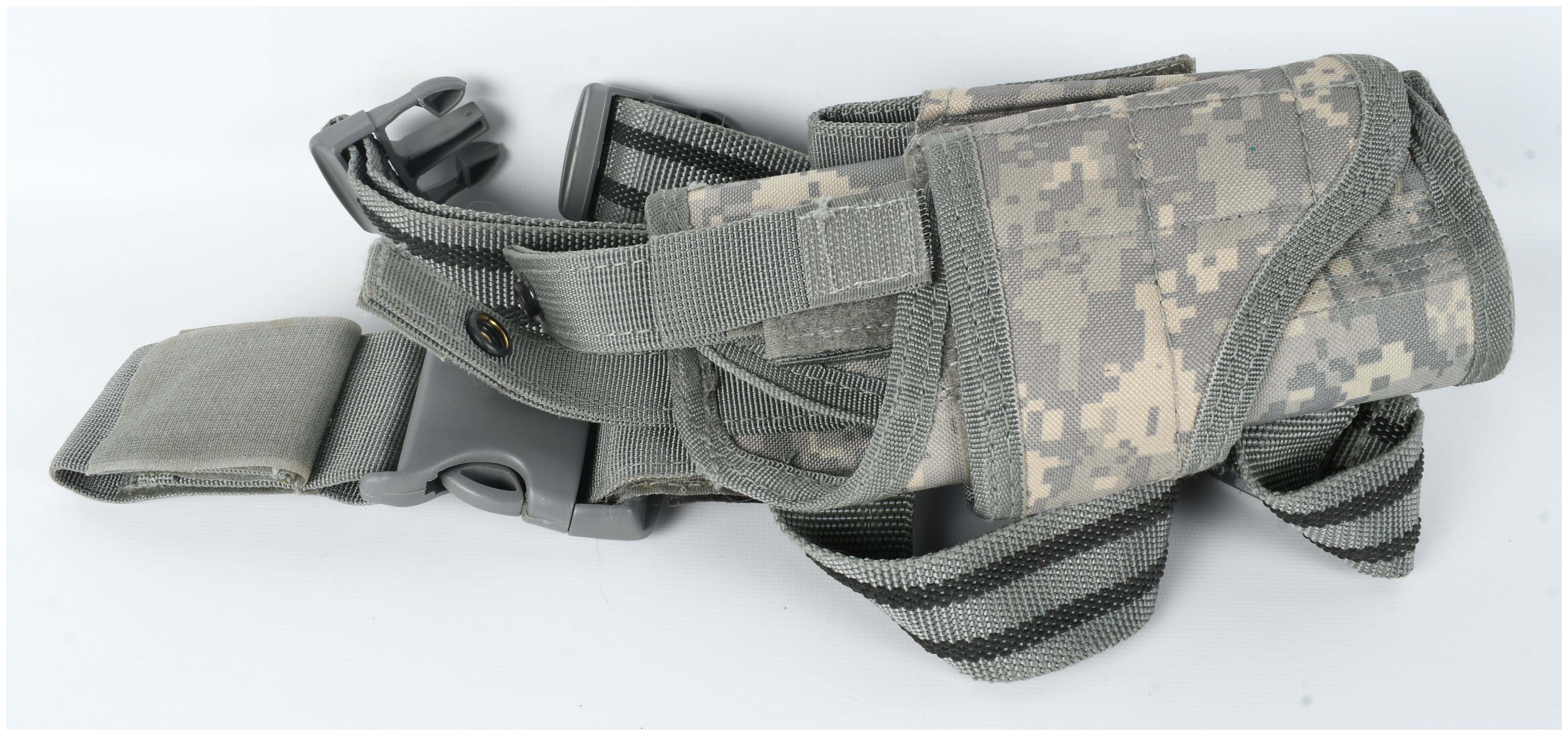 Universal Camouflage Pattern Tactical Drop Leg Holster